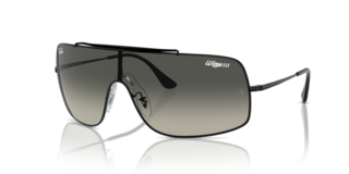 OCCHIALE DA SOLE UNISEX RAY-BAN WINGS III RB 3897 (002/11)