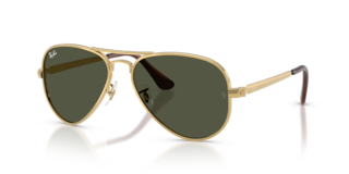 Ray-Ban Aviator Max Arista Gold | Occhiali da Sole Originali