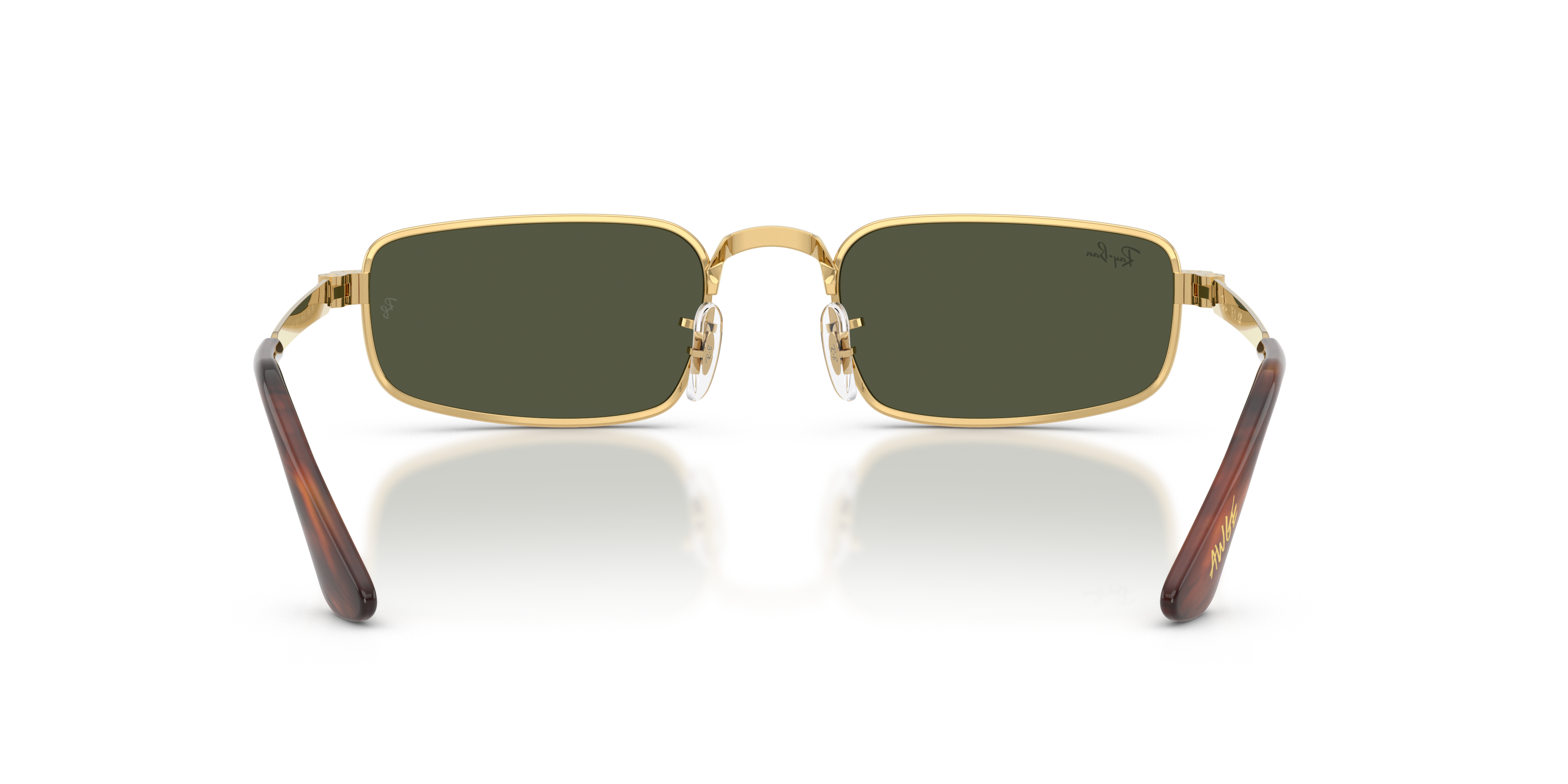 Occhiali da Sole Ray-Ban RB3927 Arista Gold | Modello A$AP Rocky
