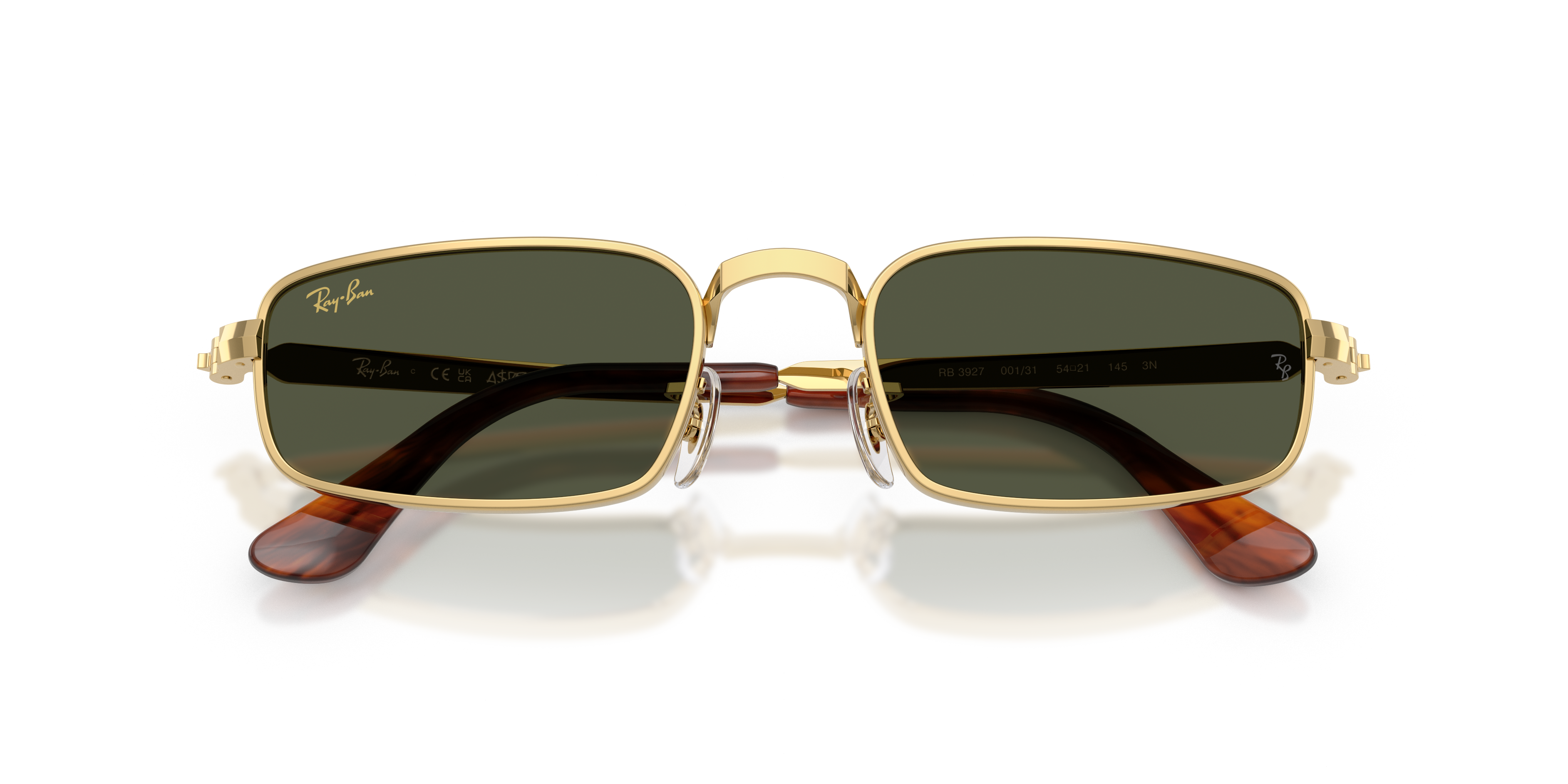 Occhiali da Sole Ray-Ban RB3927 Arista Gold | Modello A$AP Rocky