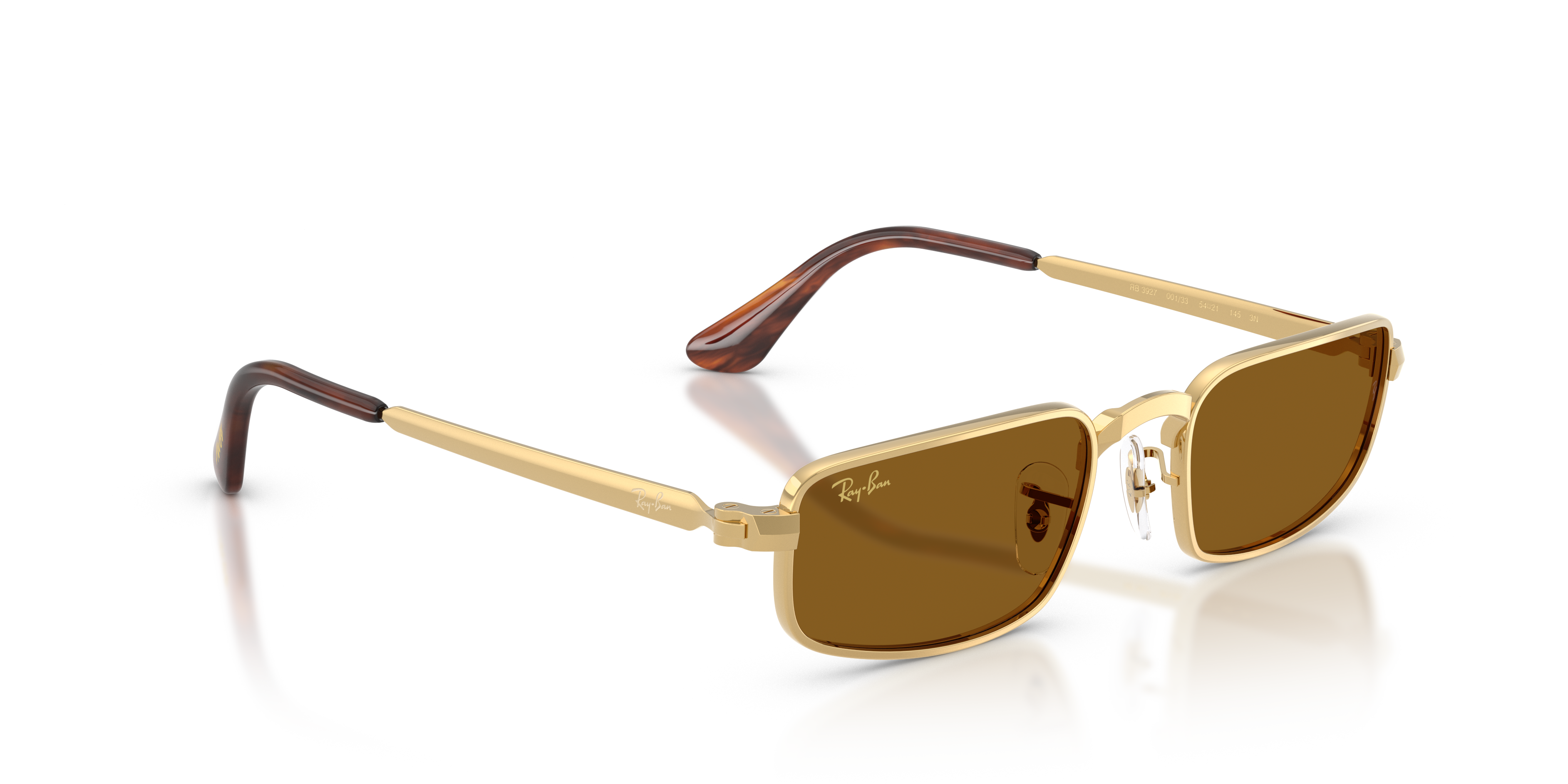 Occhiali da Sole Ray-Ban RB3927 Arista Gold | Modello A$AP Rocky