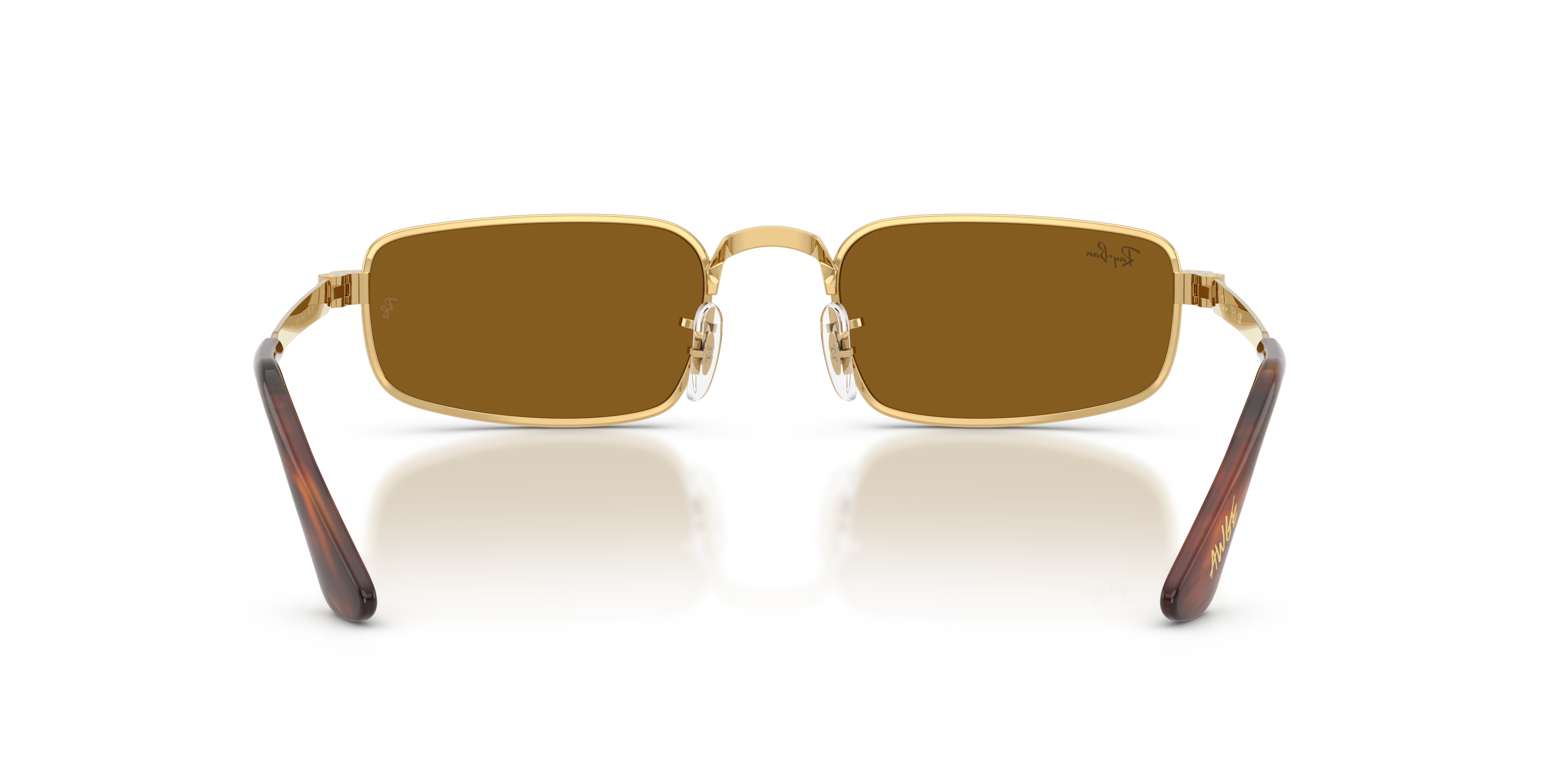 Occhiali da Sole Ray-Ban RB3927 Arista Gold | Modello A$AP Rocky