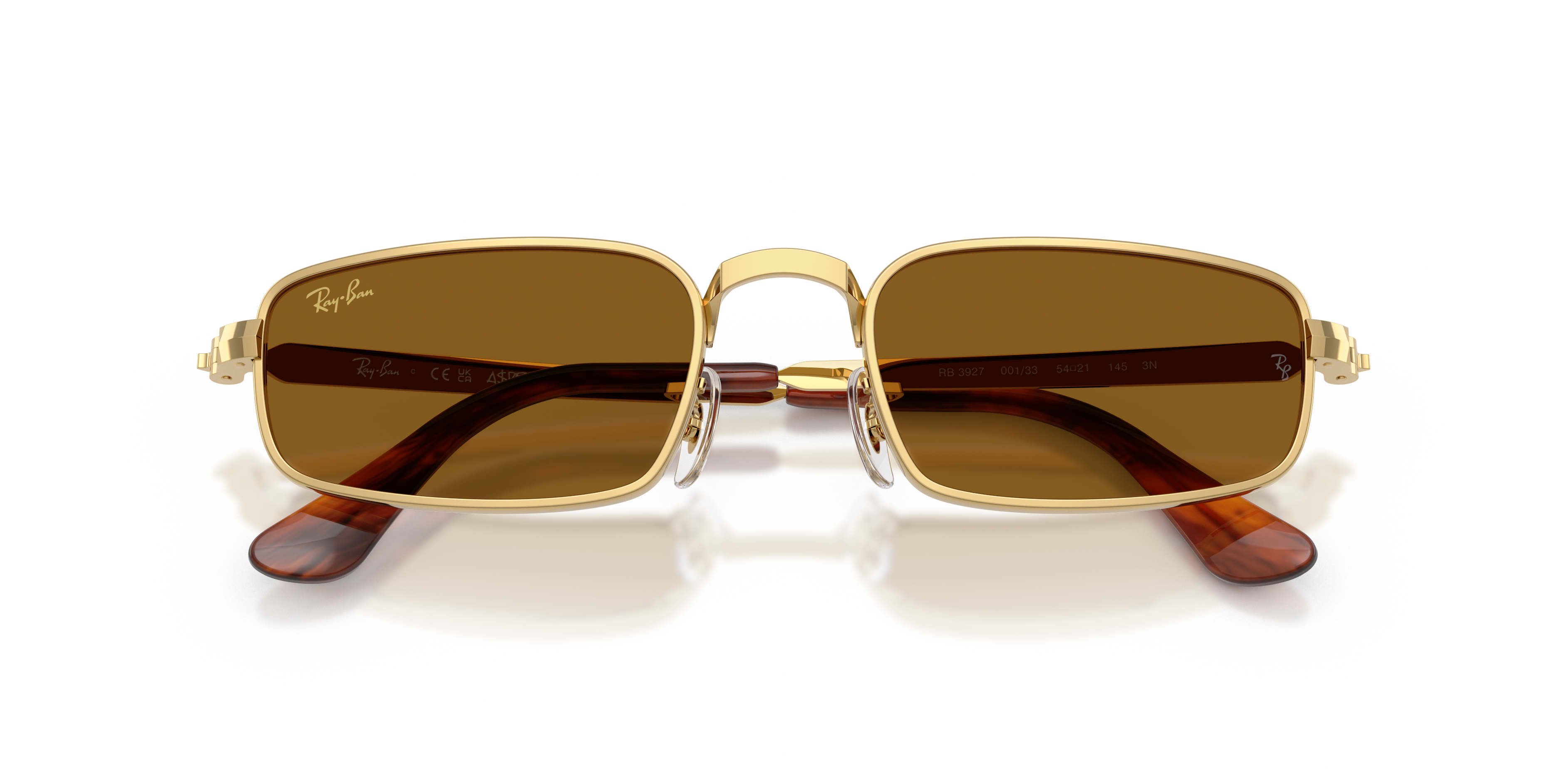 Occhiali da Sole Ray-Ban RB3927 Arista Gold | Modello A$AP Rocky