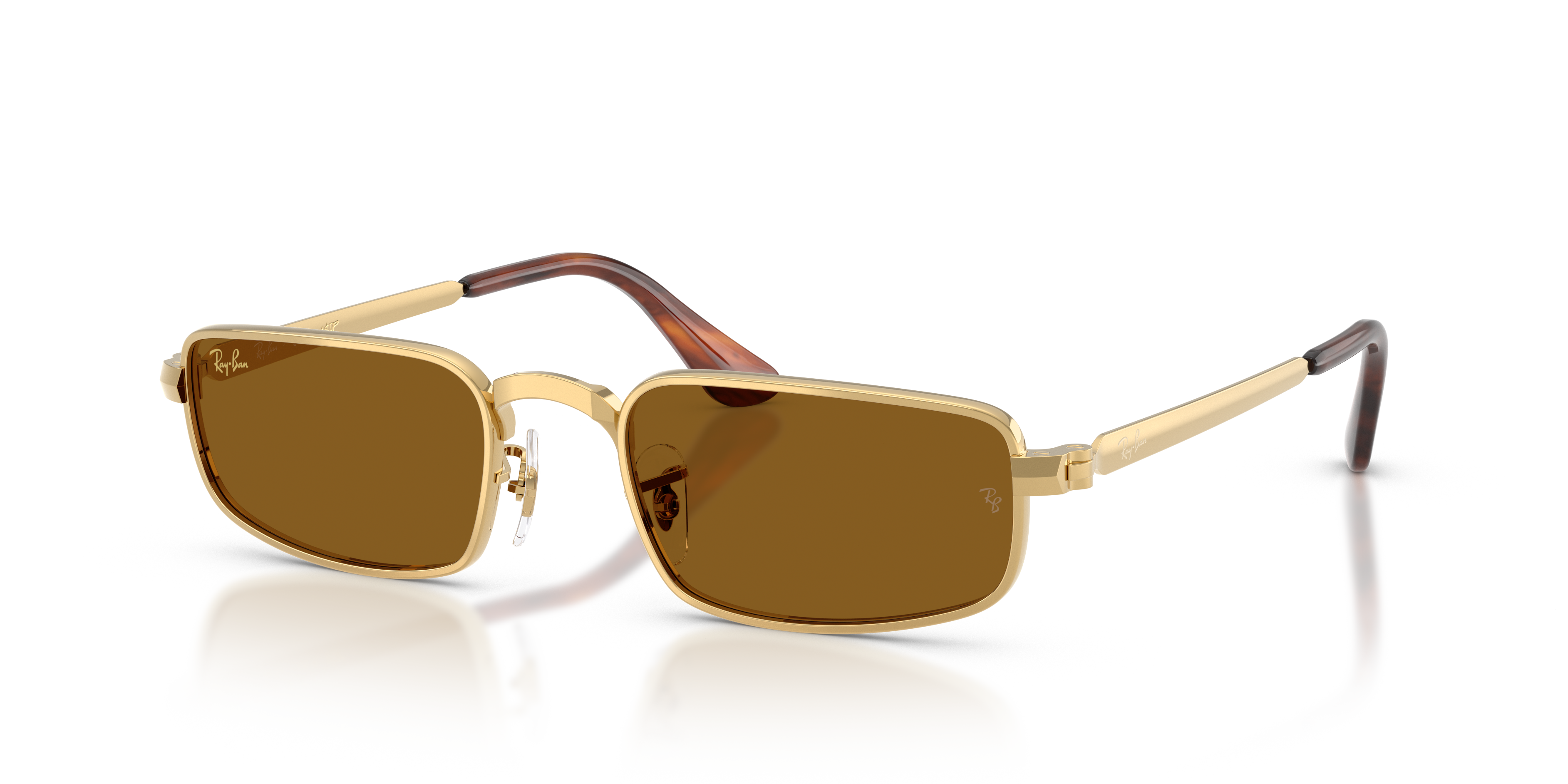 Occhiali da Sole Ray-Ban RB3927 Arista Gold | Modello A$AP Rocky