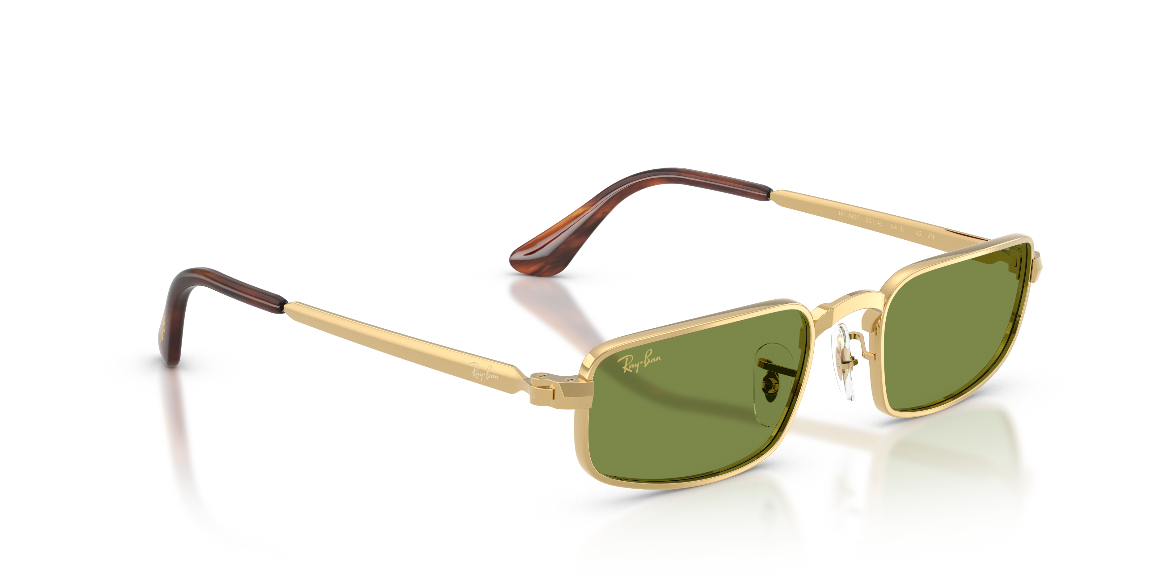 Occhiali da Sole Ray-Ban RB3927 Arista Gold | Modello A$AP Rocky