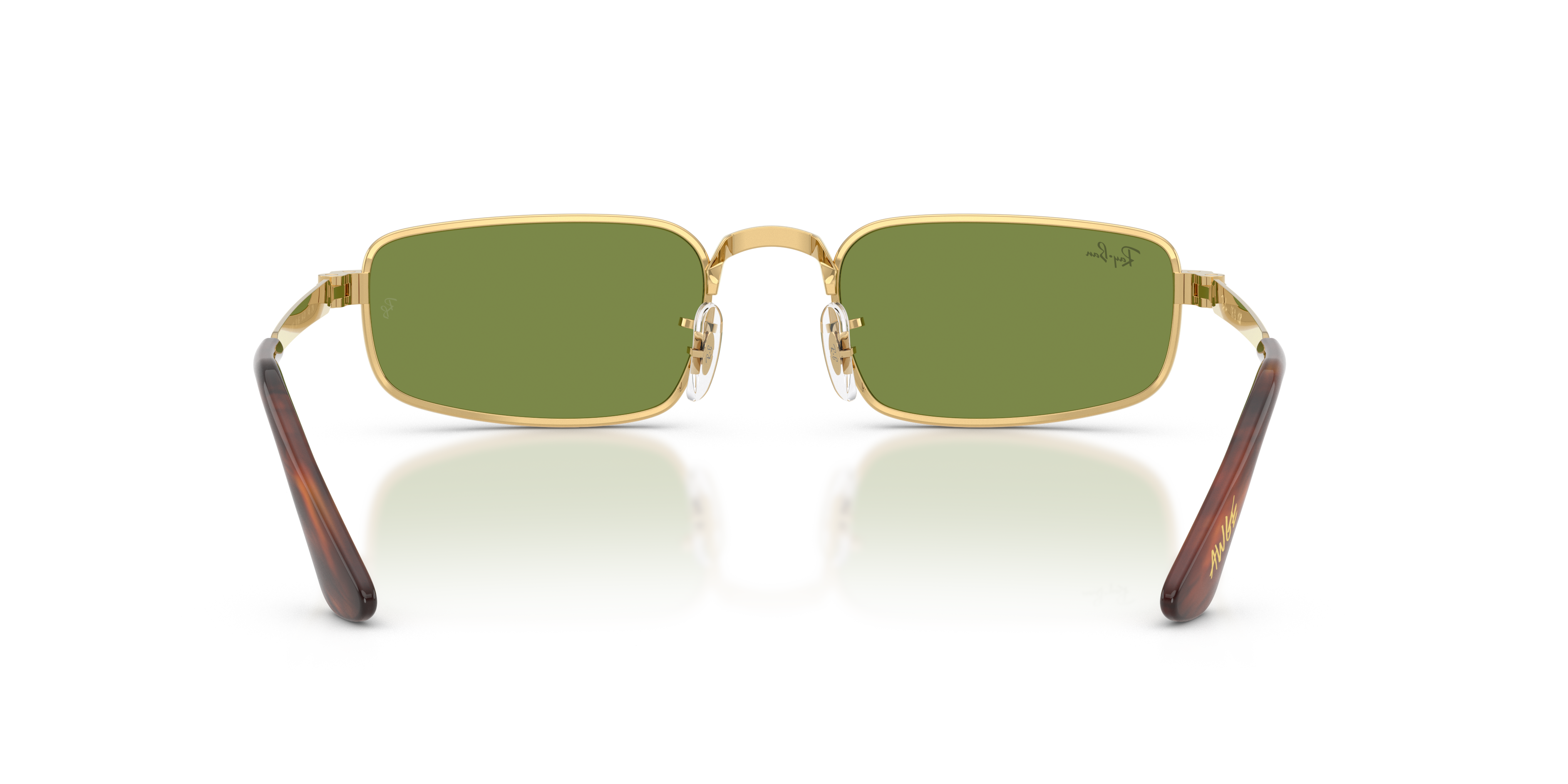 Occhiali da Sole Ray-Ban RB3927 Arista Gold | Modello A$AP Rocky