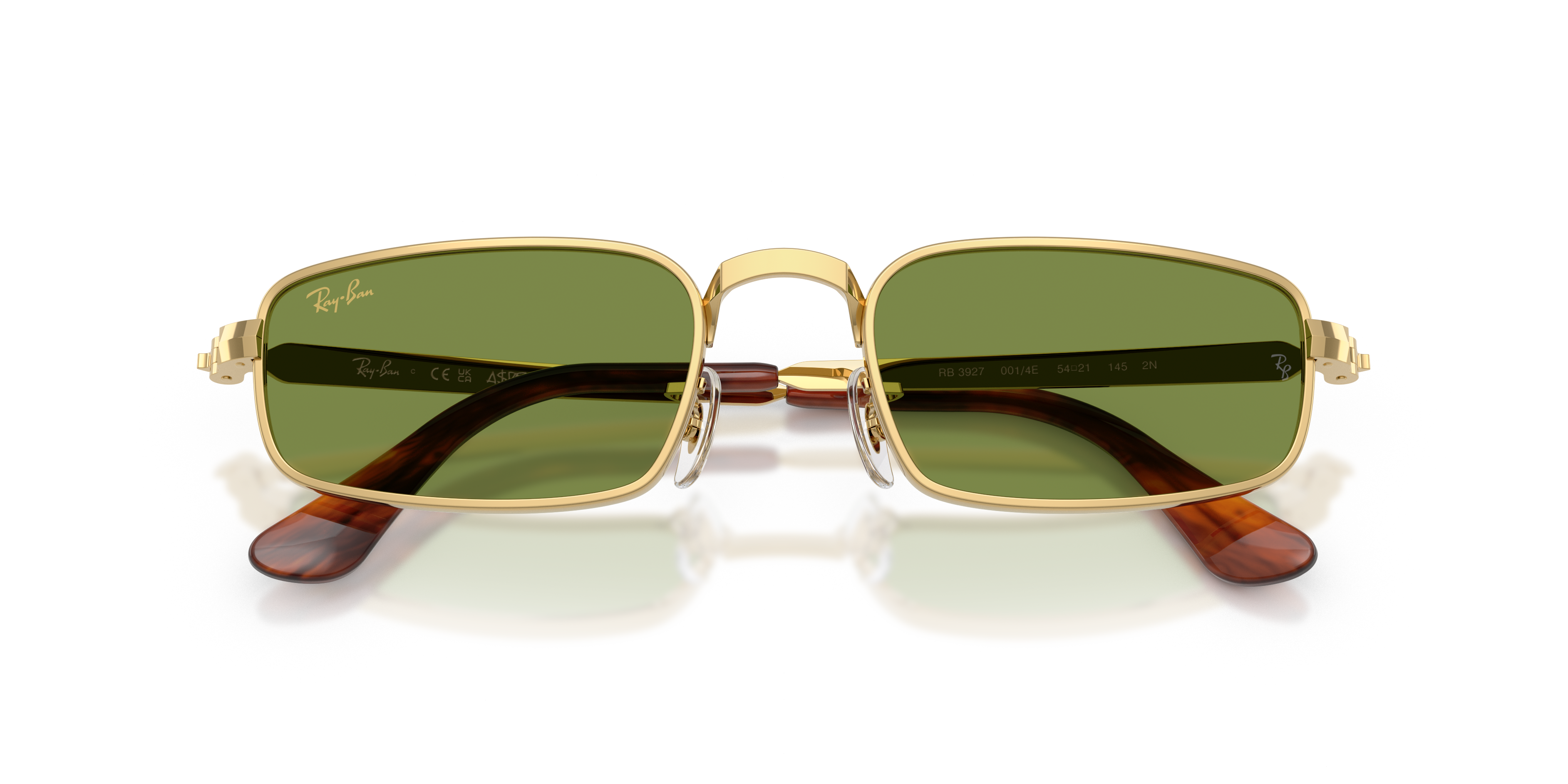 Occhiali da Sole Ray-Ban RB3927 Arista Gold | Modello A$AP Rocky