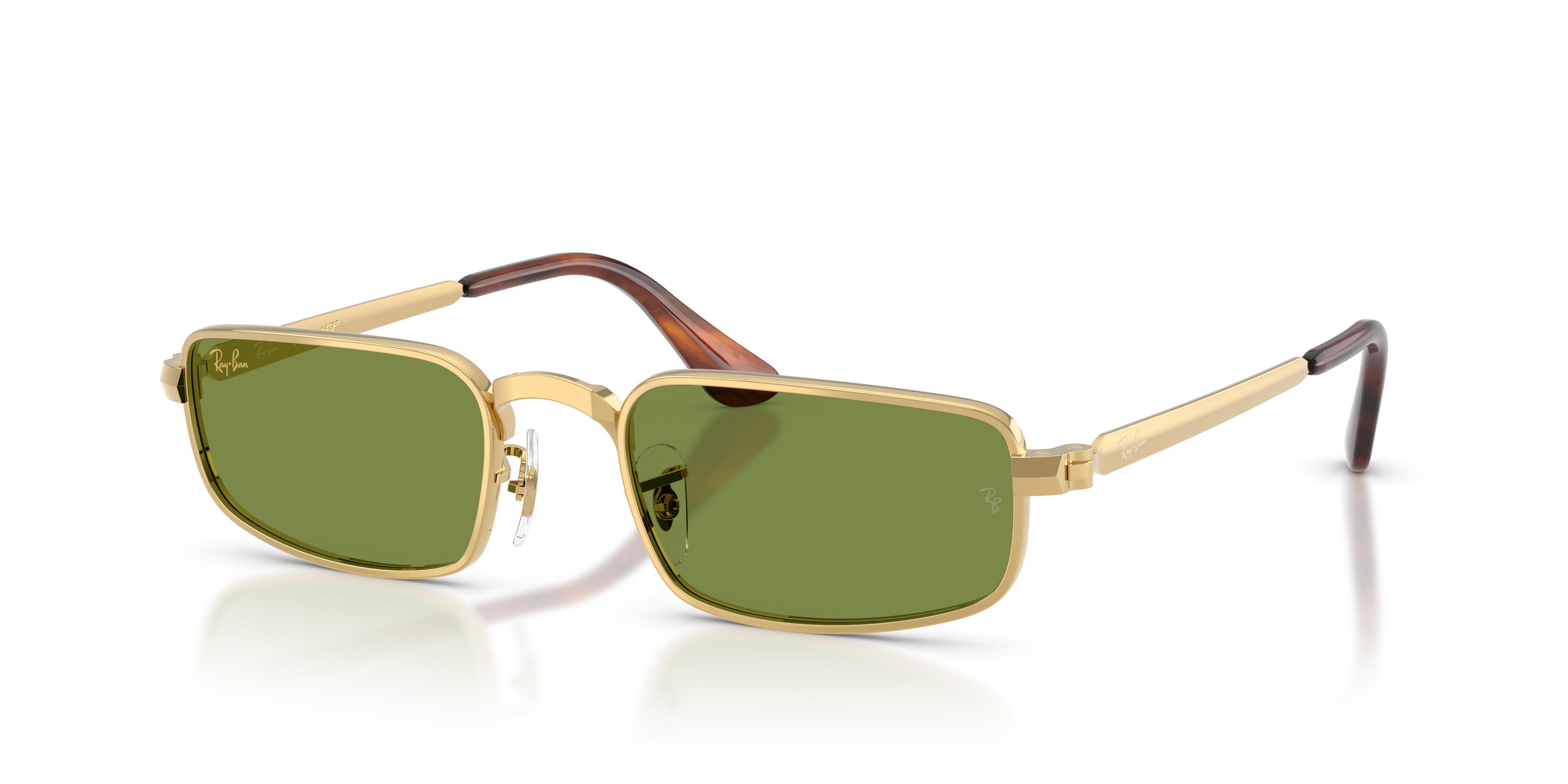 Occhiali da Sole Ray-Ban RB3927 Arista Gold | Modello A$AP Rocky