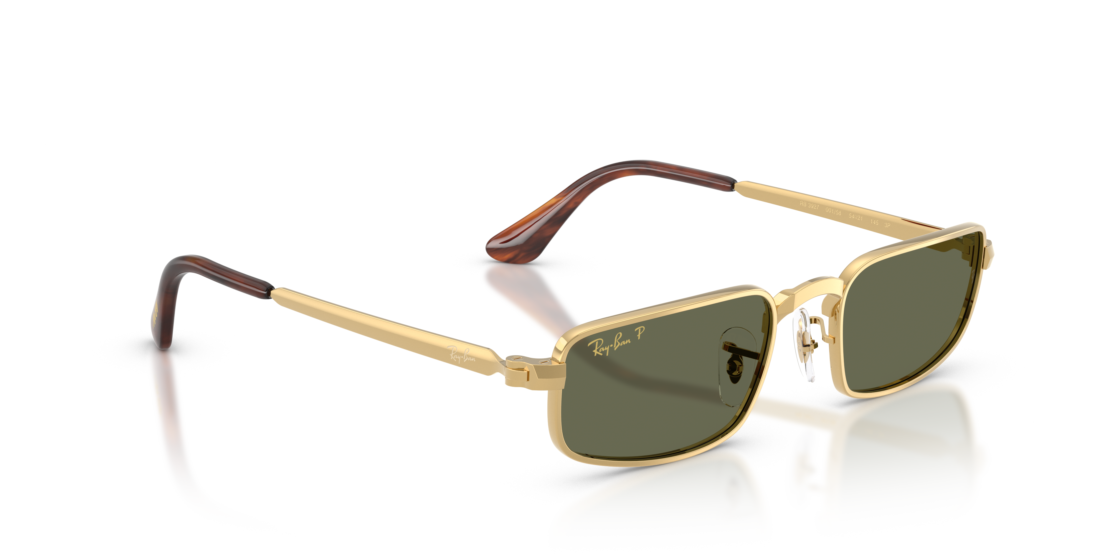 Occhiali da Sole Ray-Ban RB3927 Arista Gold | Modello A$AP Rocky