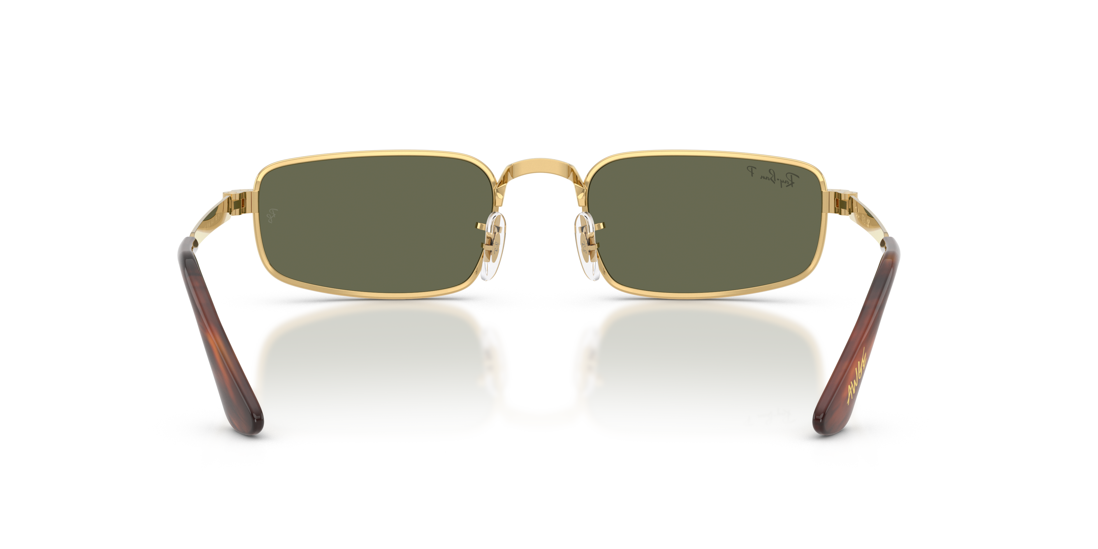Occhiali da Sole Ray-Ban RB3927 Arista Gold | Modello A$AP Rocky