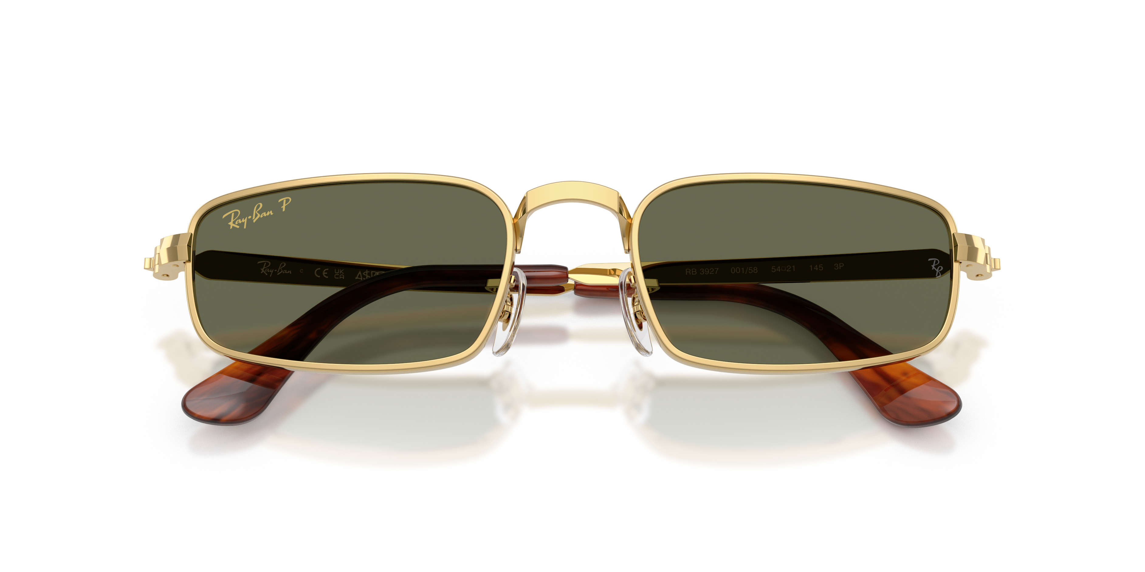 Occhiali da Sole Ray-Ban RB3927 Arista Gold | Modello A$AP Rocky