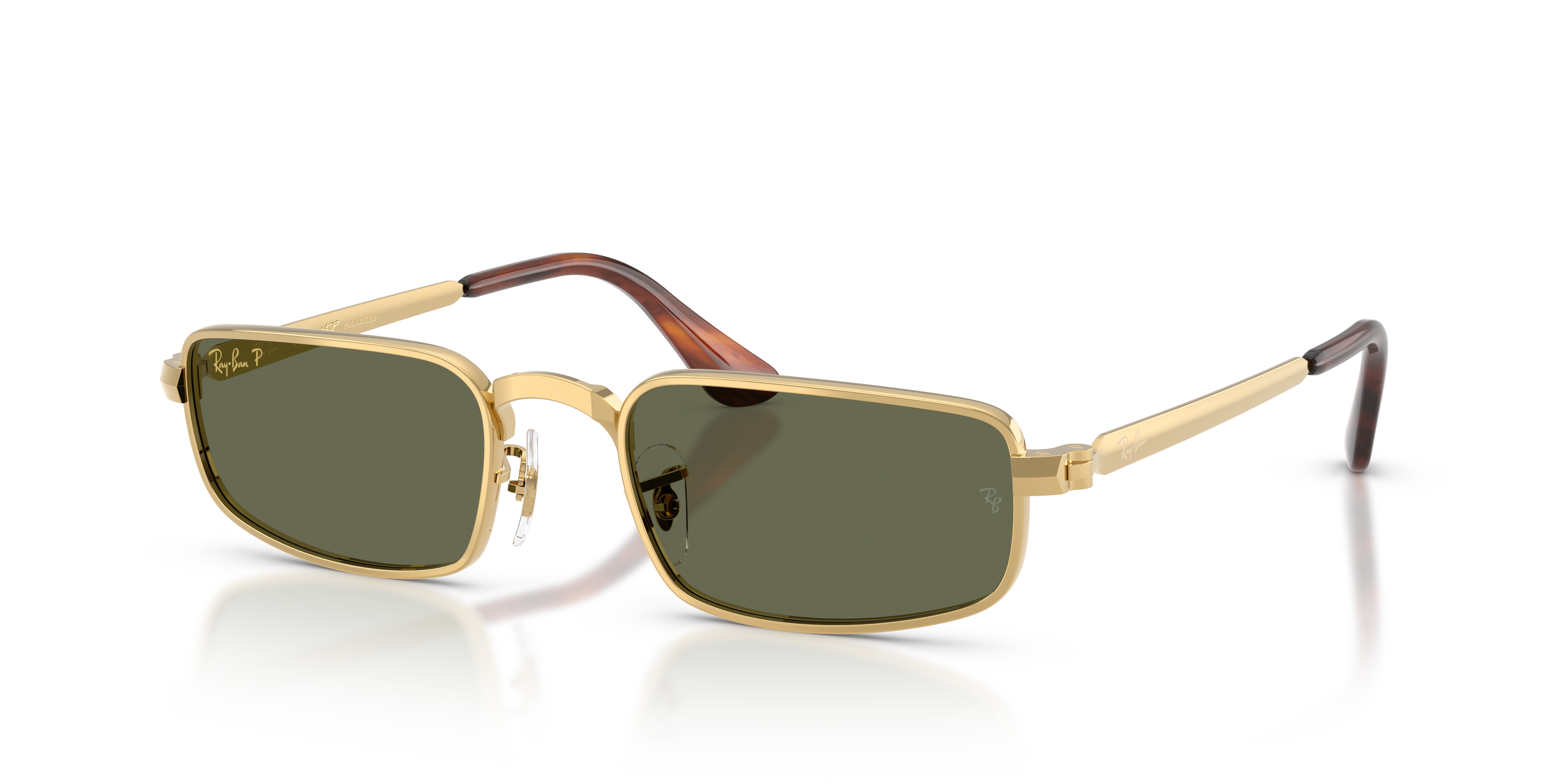 Occhiali da Sole Ray-Ban RB3927 Arista Gold | Modello A$AP Rocky