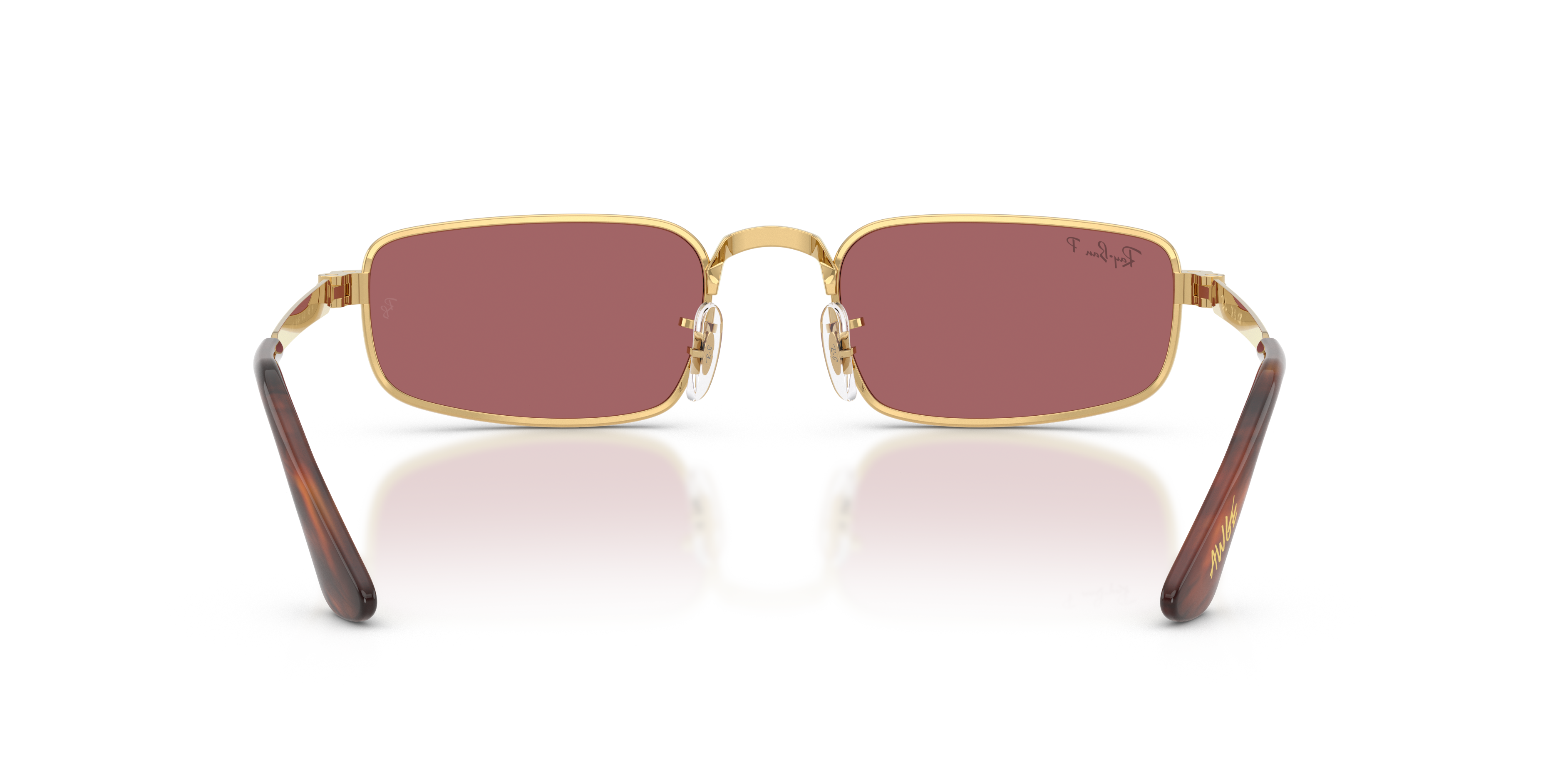 Occhiali da Sole Ray-Ban RB3927 Arista Gold | Modello A$AP Rocky