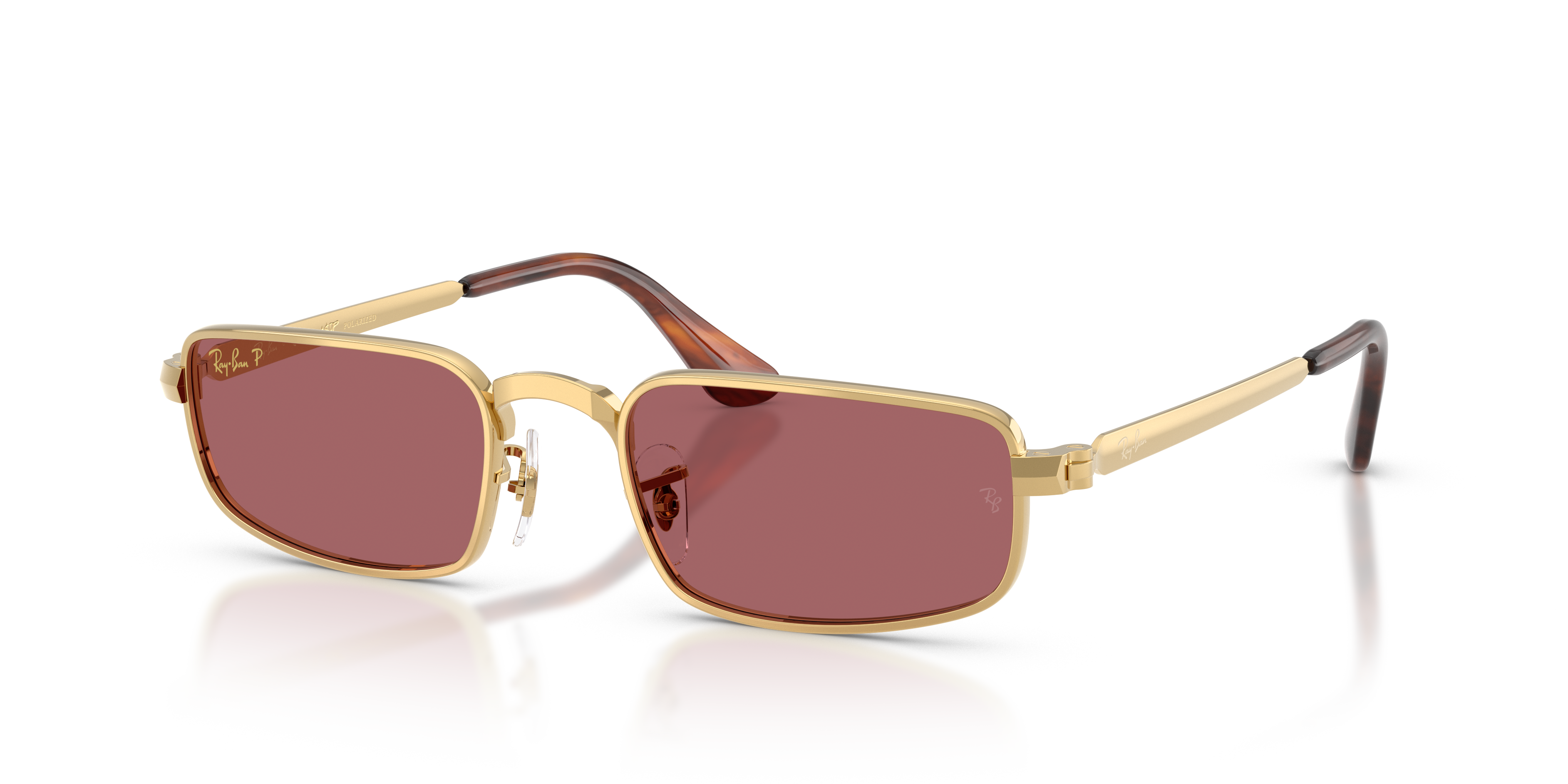 Occhiali da Sole Ray-Ban RB3927 Arista Gold | Modello A$AP Rocky