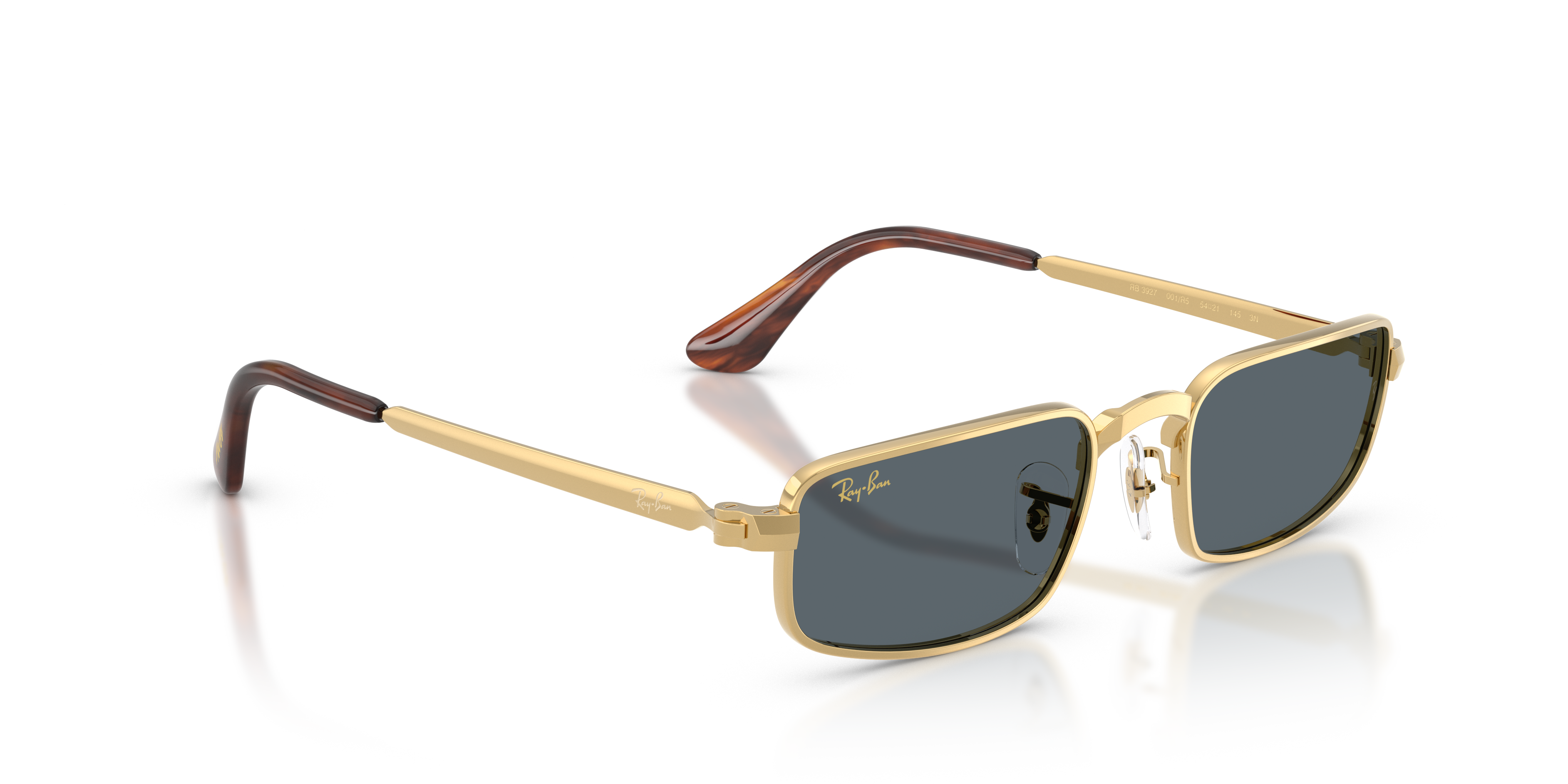 Occhiali da Sole Ray-Ban RB3927 Arista Gold | Modello A$AP Rocky