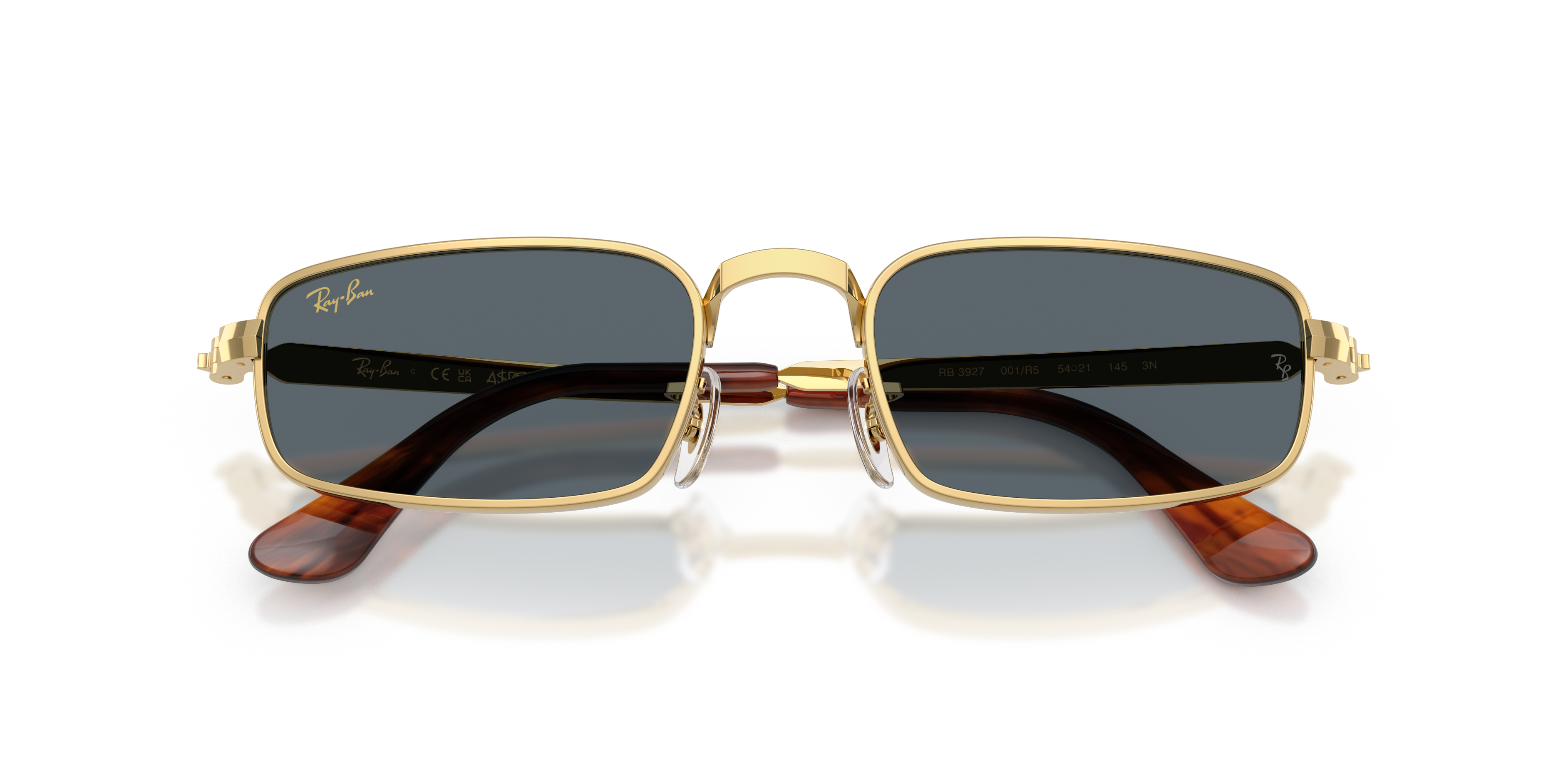 Occhiali da Sole Ray-Ban RB3927 Arista Gold | Modello A$AP Rocky