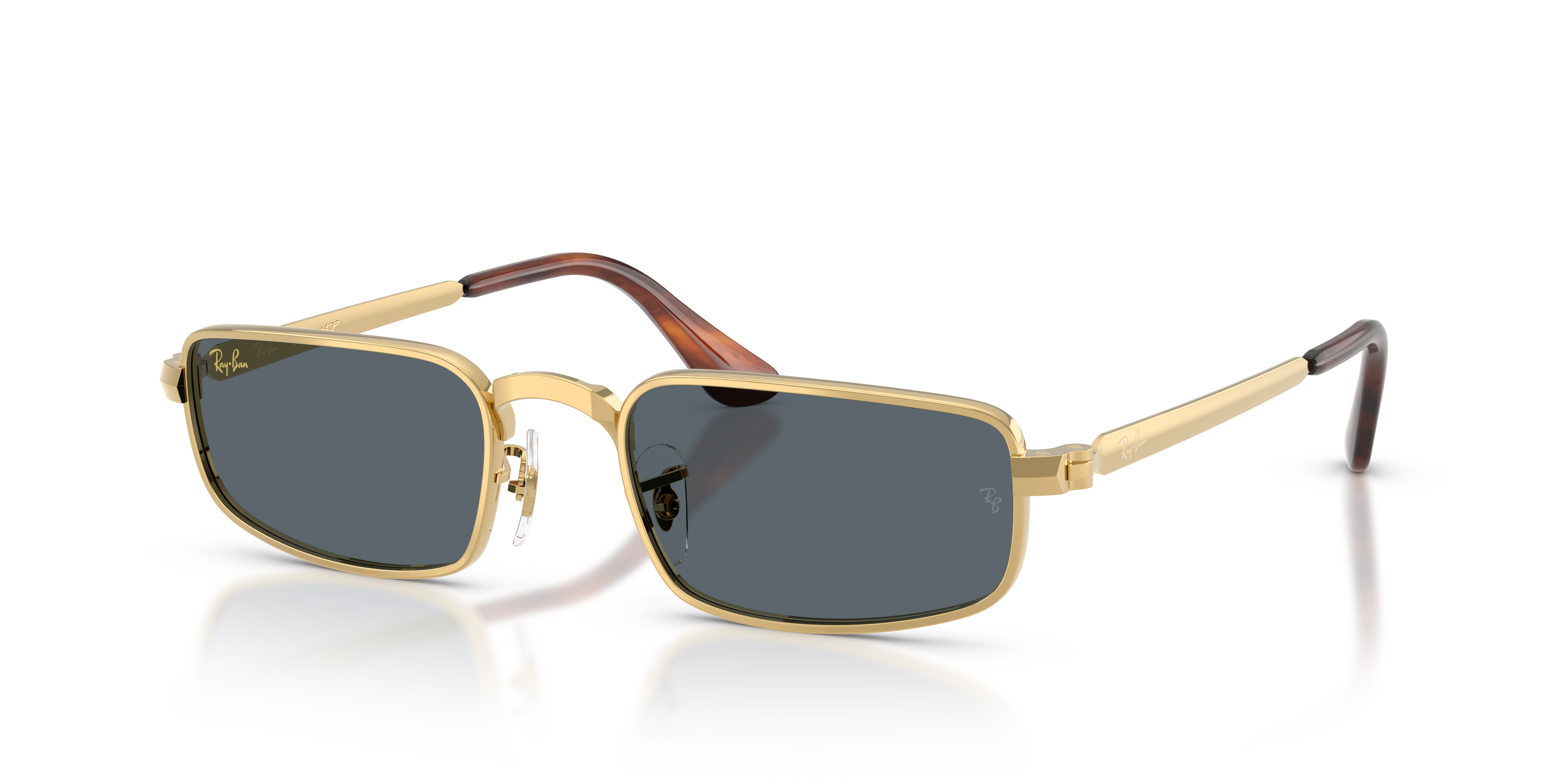Occhiali da Sole Ray-Ban RB3927 Arista Gold | Modello A$AP Rocky