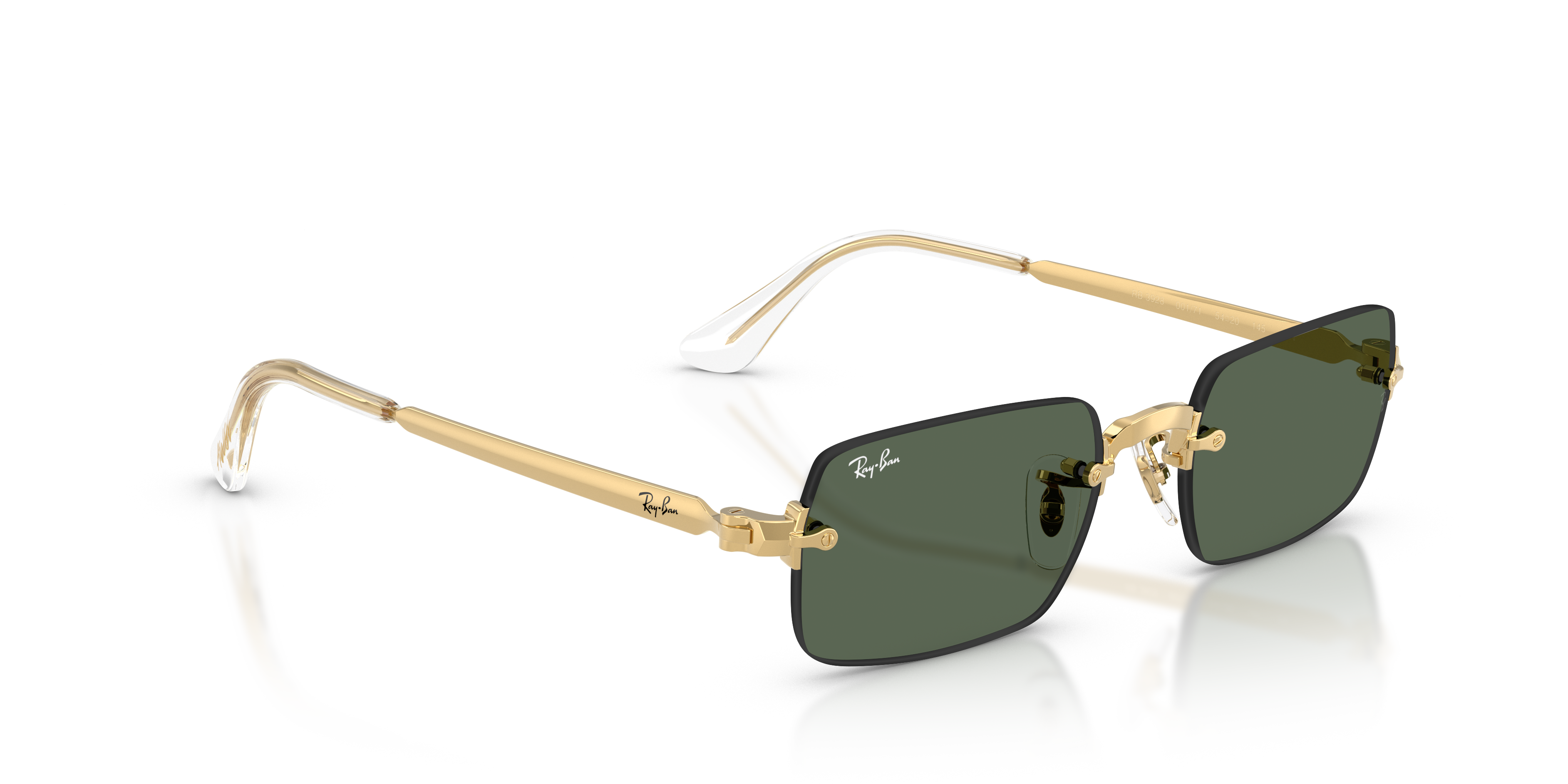 Occhiali da Sole Ray-Ban RB3928 Arista Gold | Unisex Originali