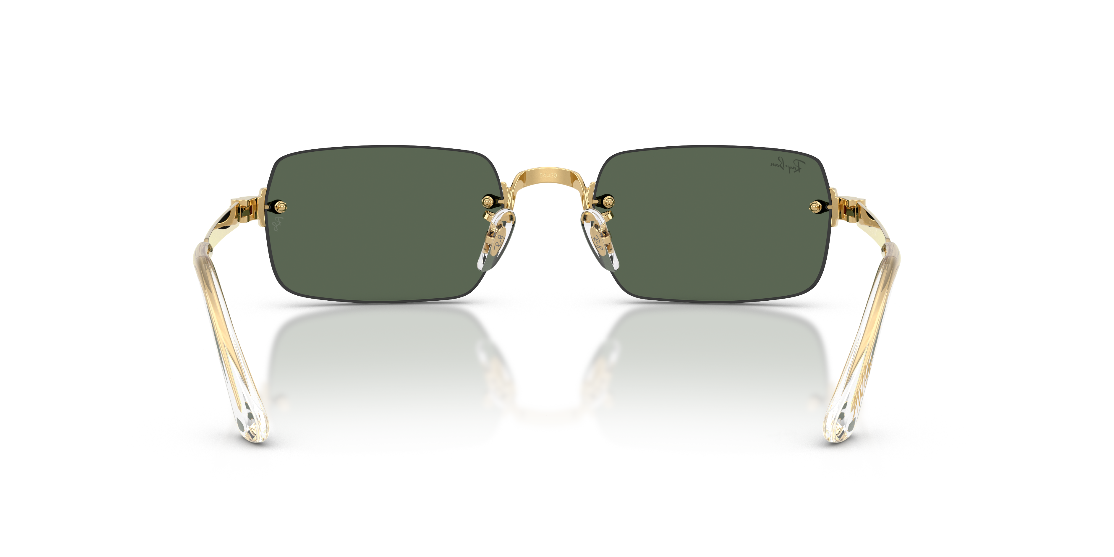 Occhiali da Sole Ray-Ban RB3928 Arista Gold | Unisex Originali