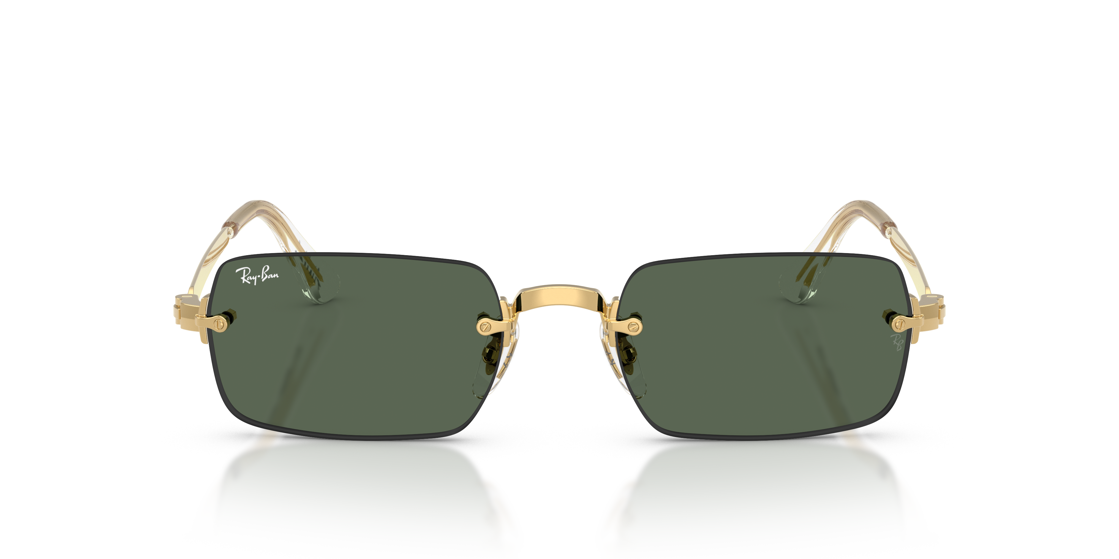 Occhiali da Sole Ray-Ban RB3928 Arista Gold | Unisex Originali