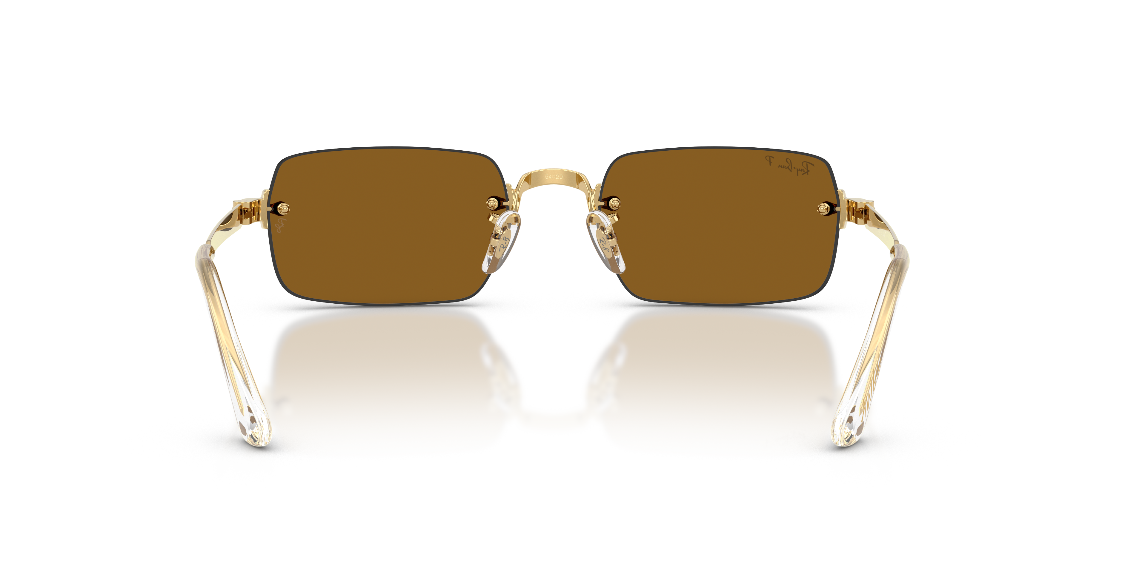 Occhiali da Sole Ray-Ban RB3928 Arista Gold | Unisex Originali