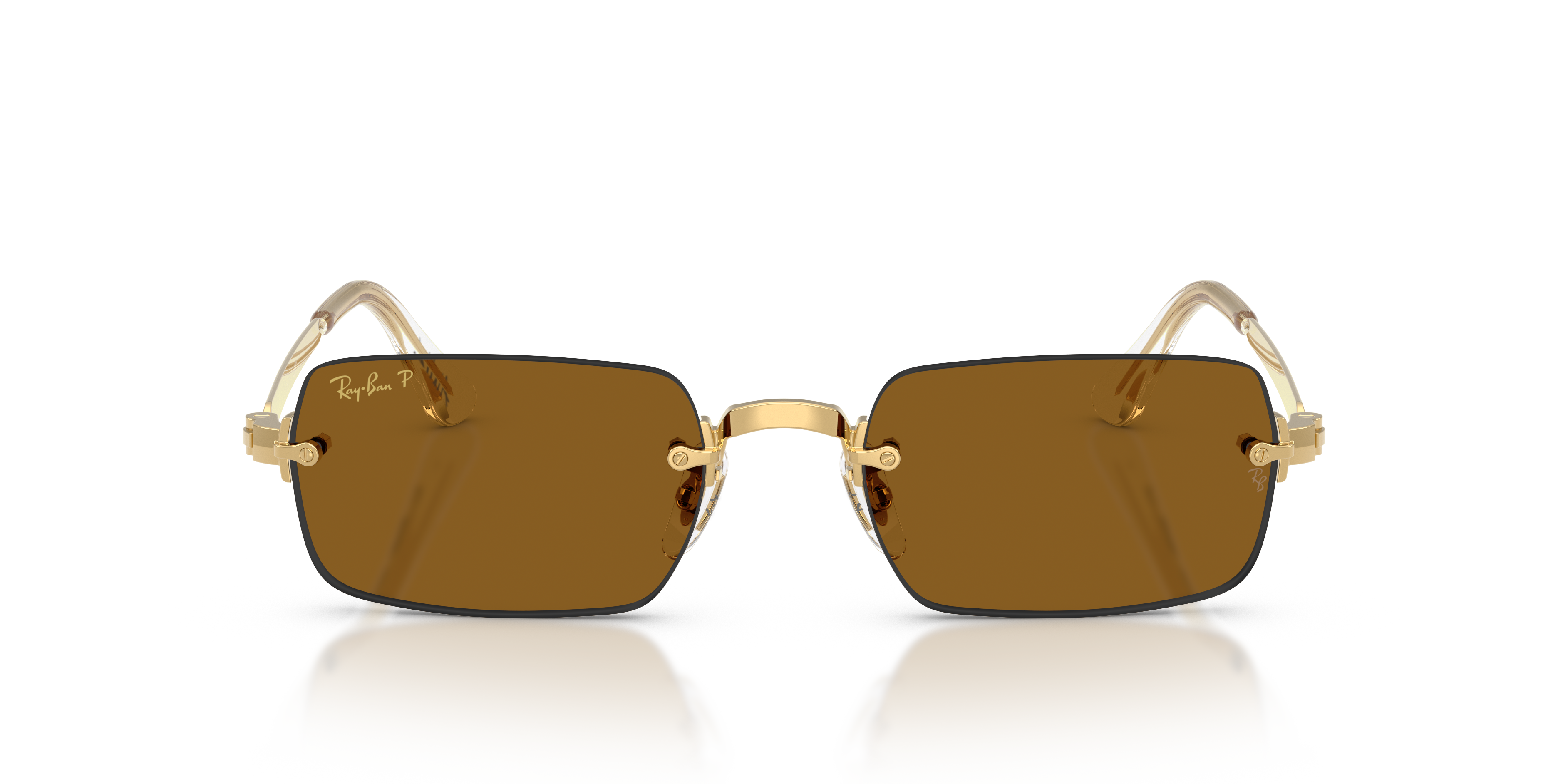 Occhiali da Sole Ray-Ban RB3928 Arista Gold | Unisex Originali