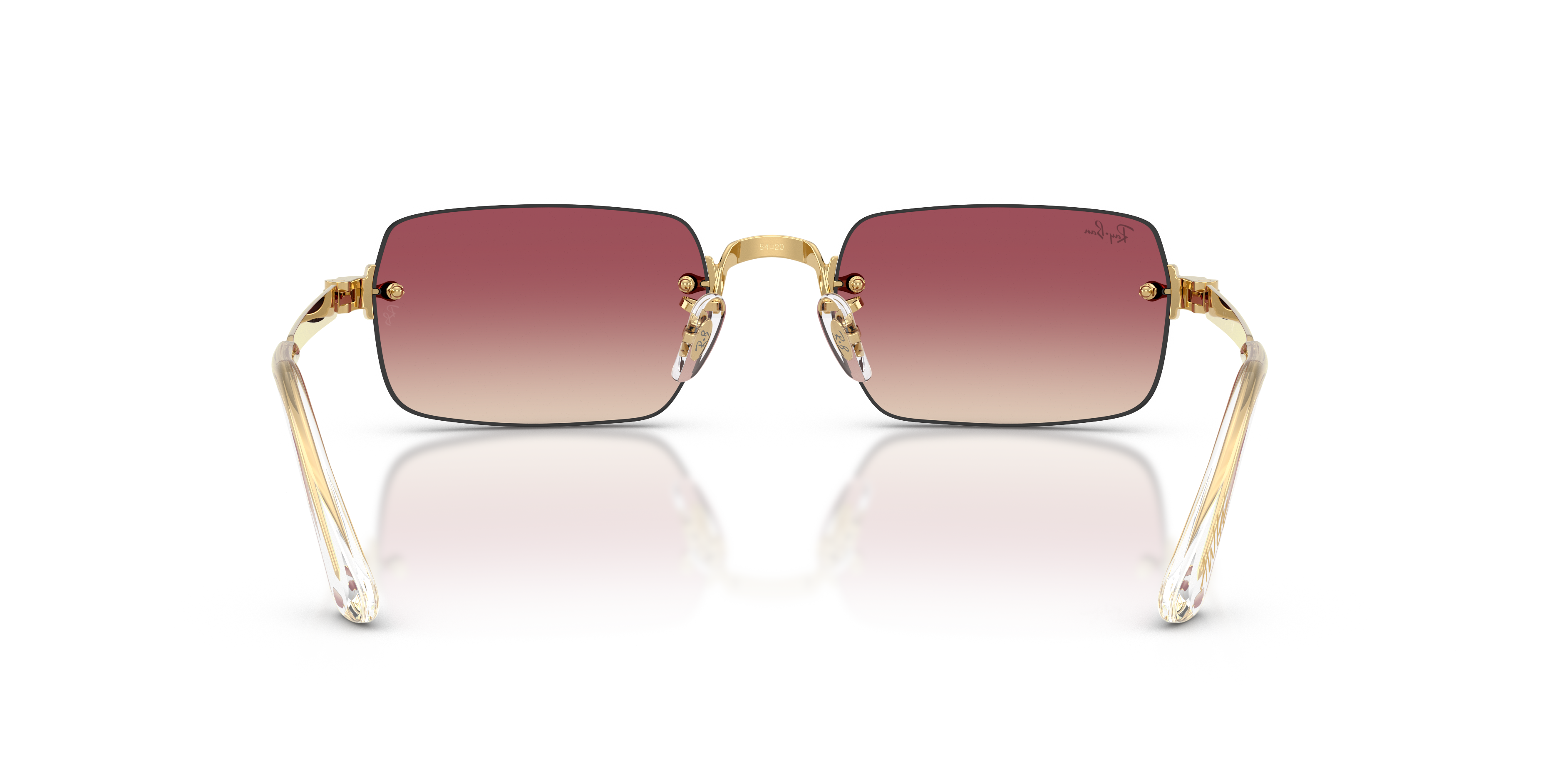Occhiali da Sole Ray-Ban RB3928 Arista Gold | Unisex Originali