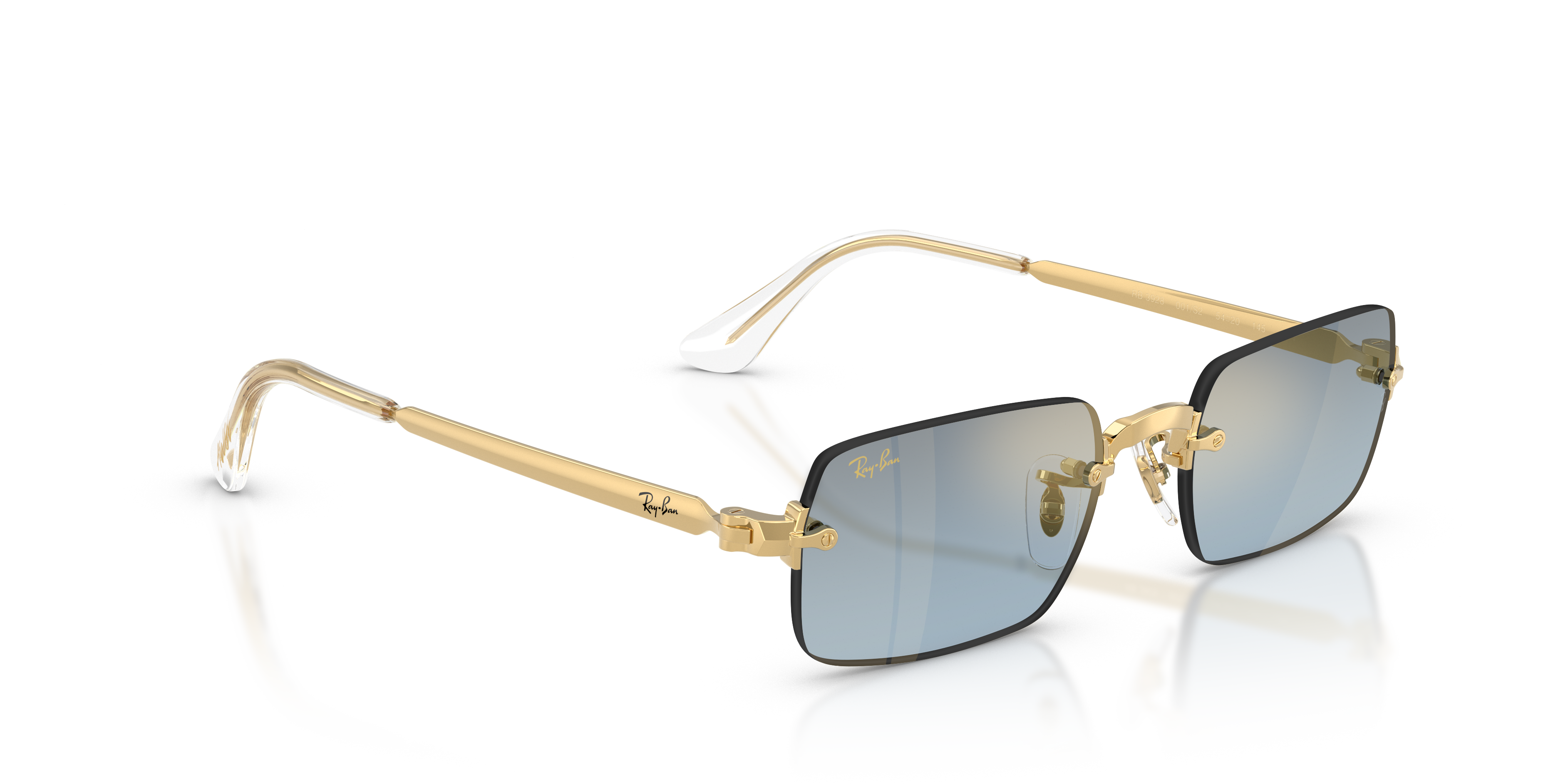 Occhiali da Sole Ray-Ban RB3928 Arista Gold | Unisex Originali