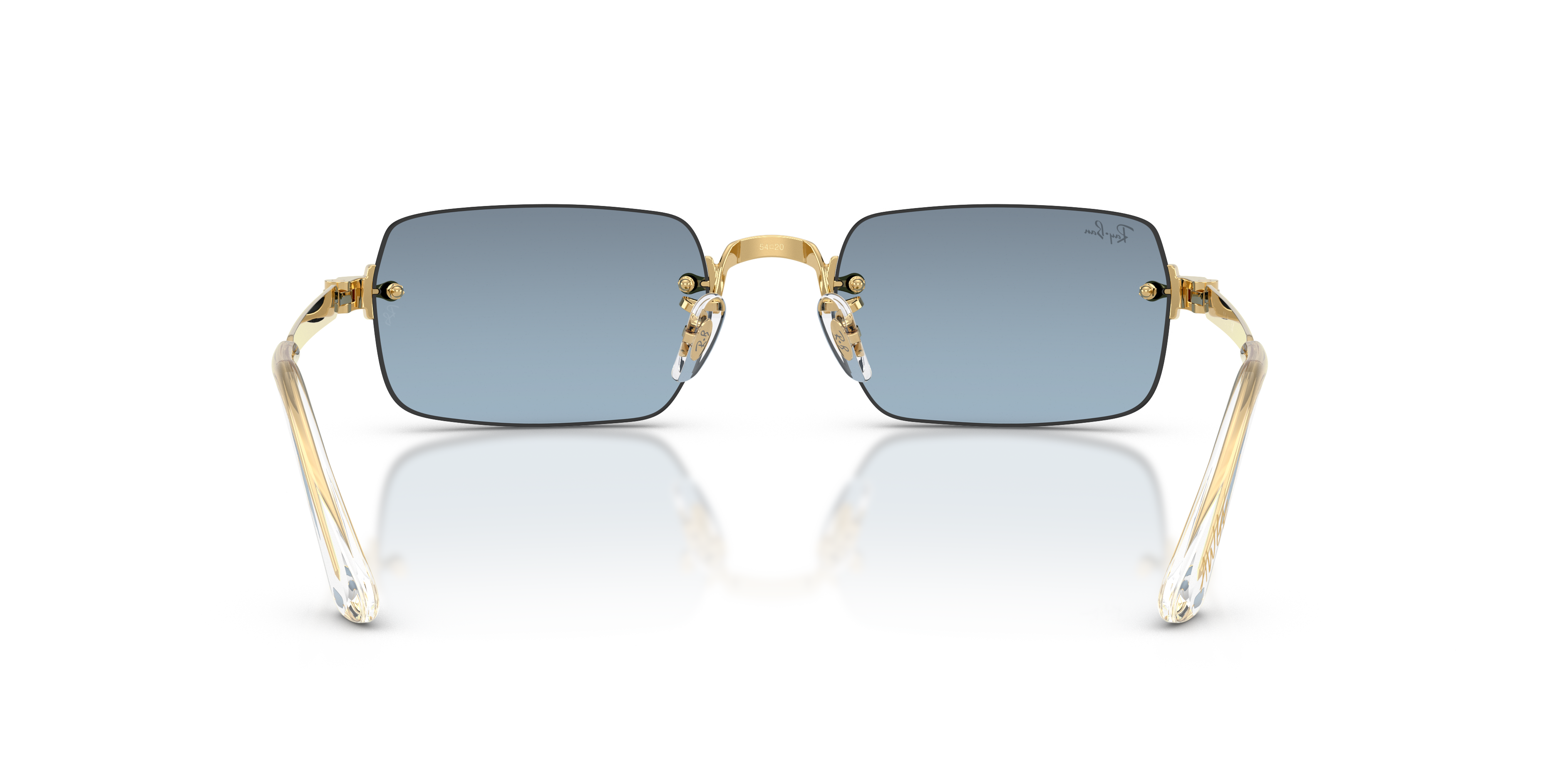 Occhiali da Sole Ray-Ban RB3928 Arista Gold | Unisex Originali