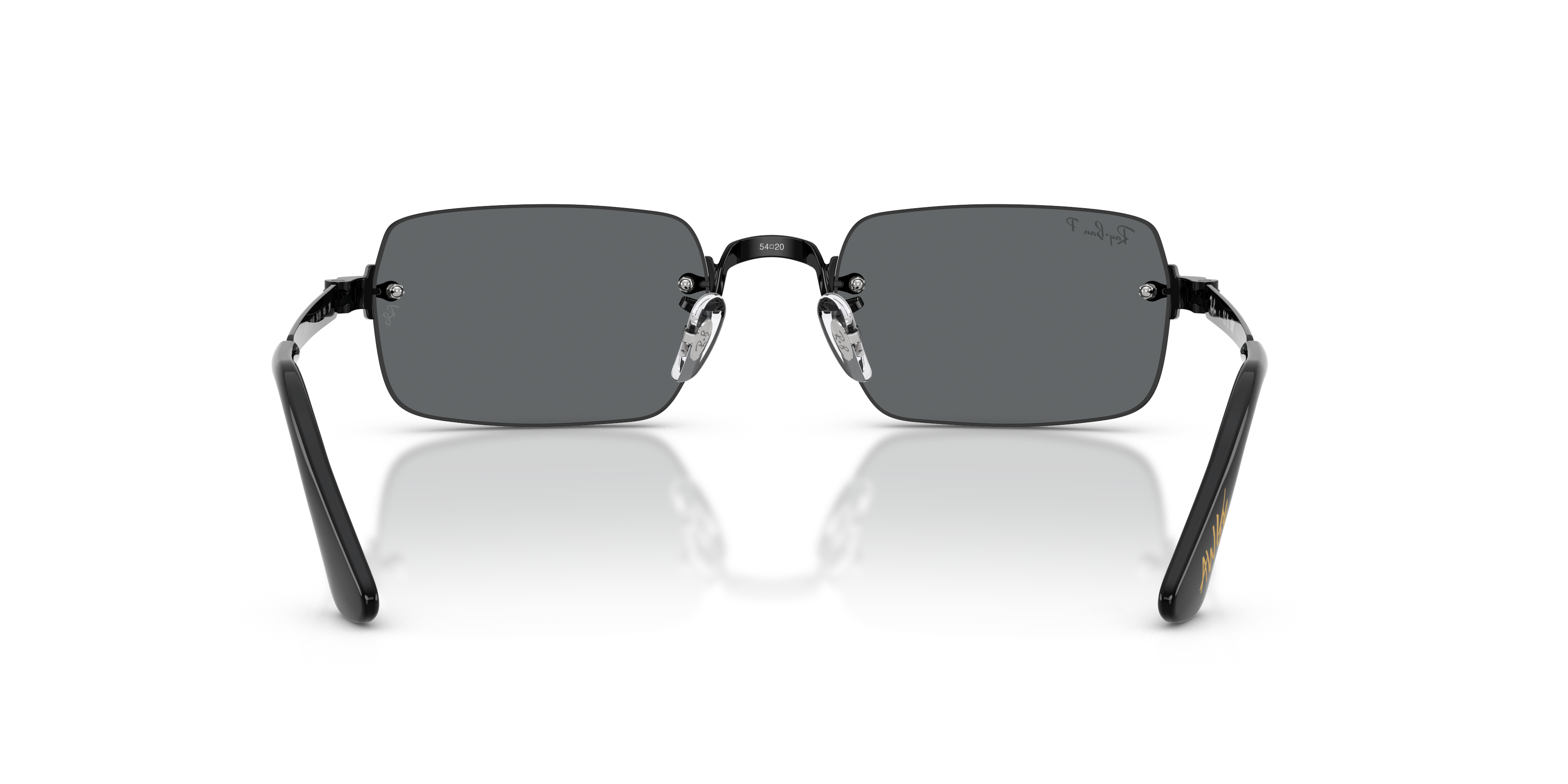 Occhiali da Sole Ray-Ban RB3928 Arista Gold | Unisex Originali