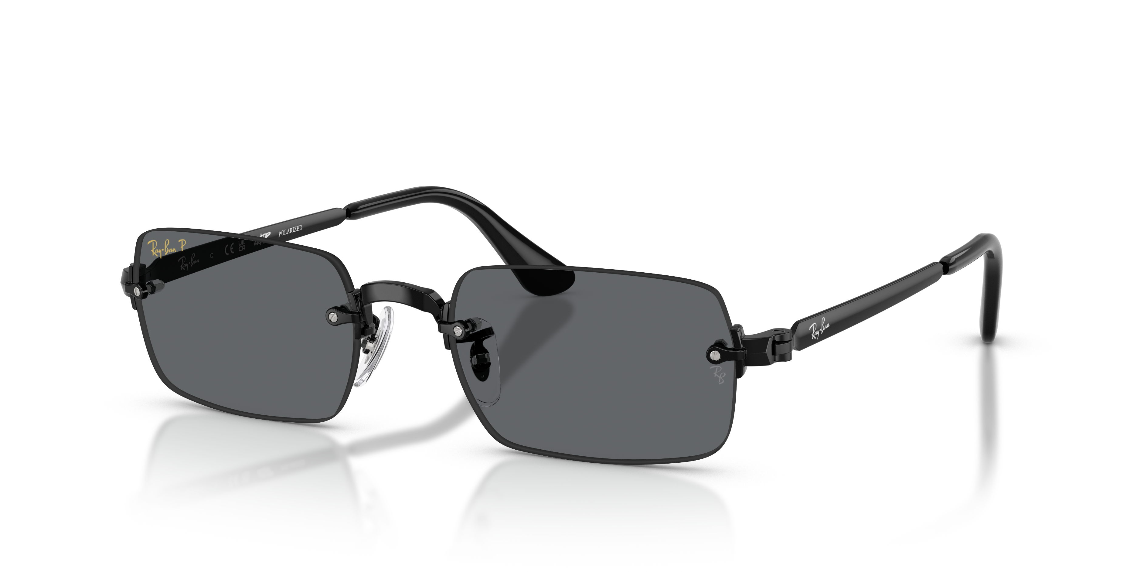 Occhiali da Sole Ray-Ban RB3928 Arista Gold | Unisex Originali