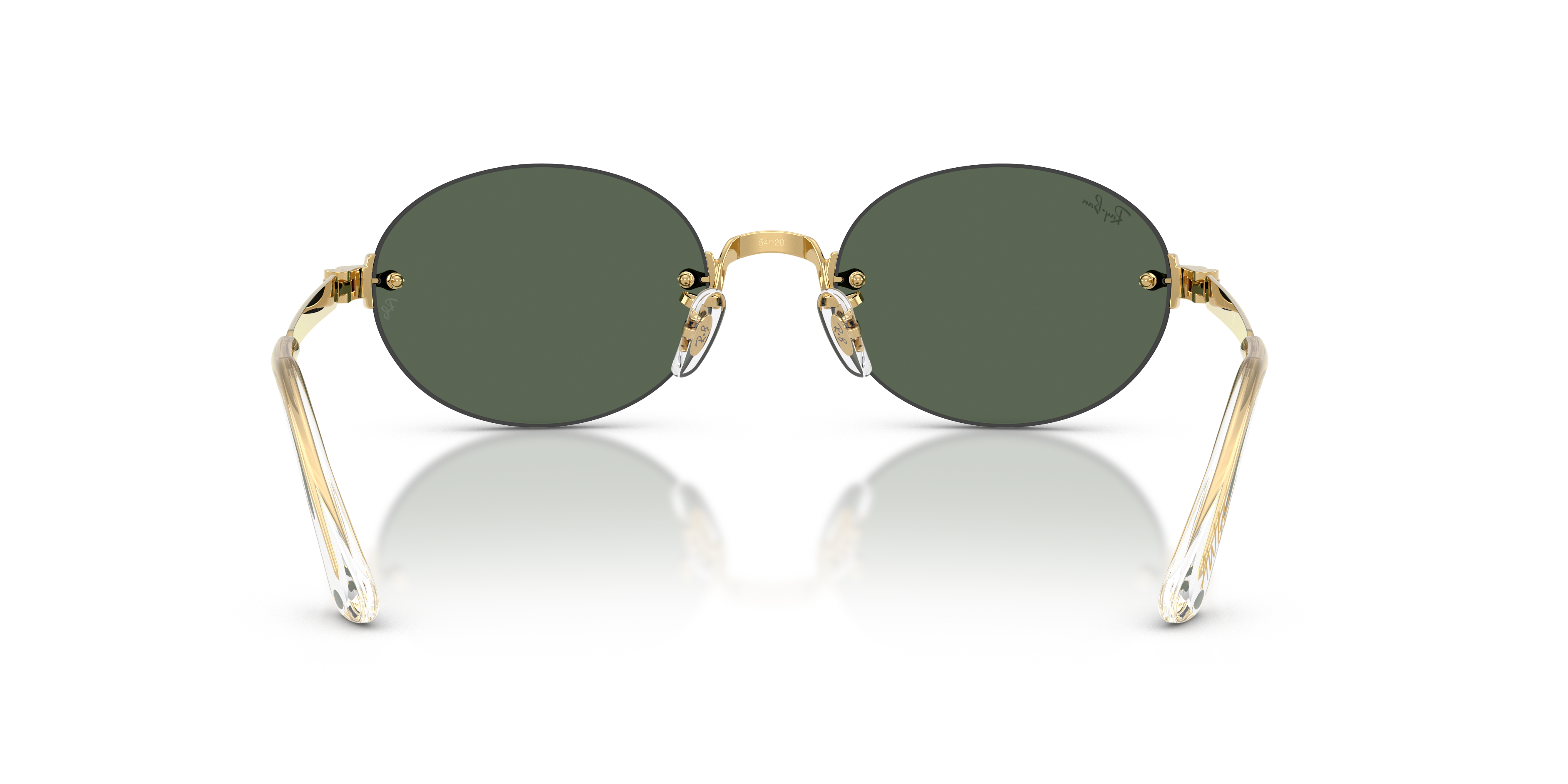 Occhiali da Sole Ray-Ban RB3929 Arista Gold | Acquista Originali