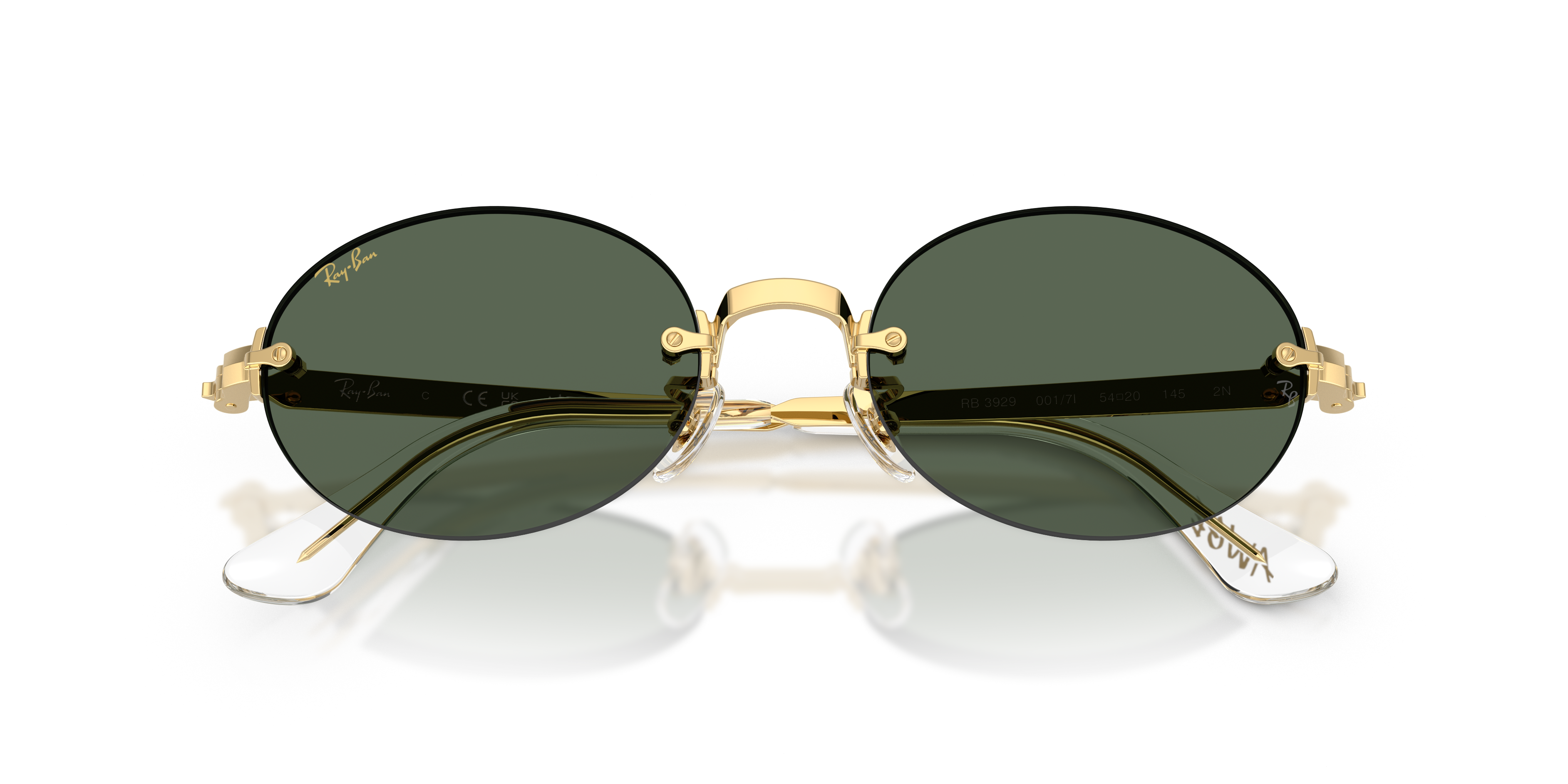 Occhiali da Sole Ray-Ban RB3929 Arista Gold | Acquista Originali