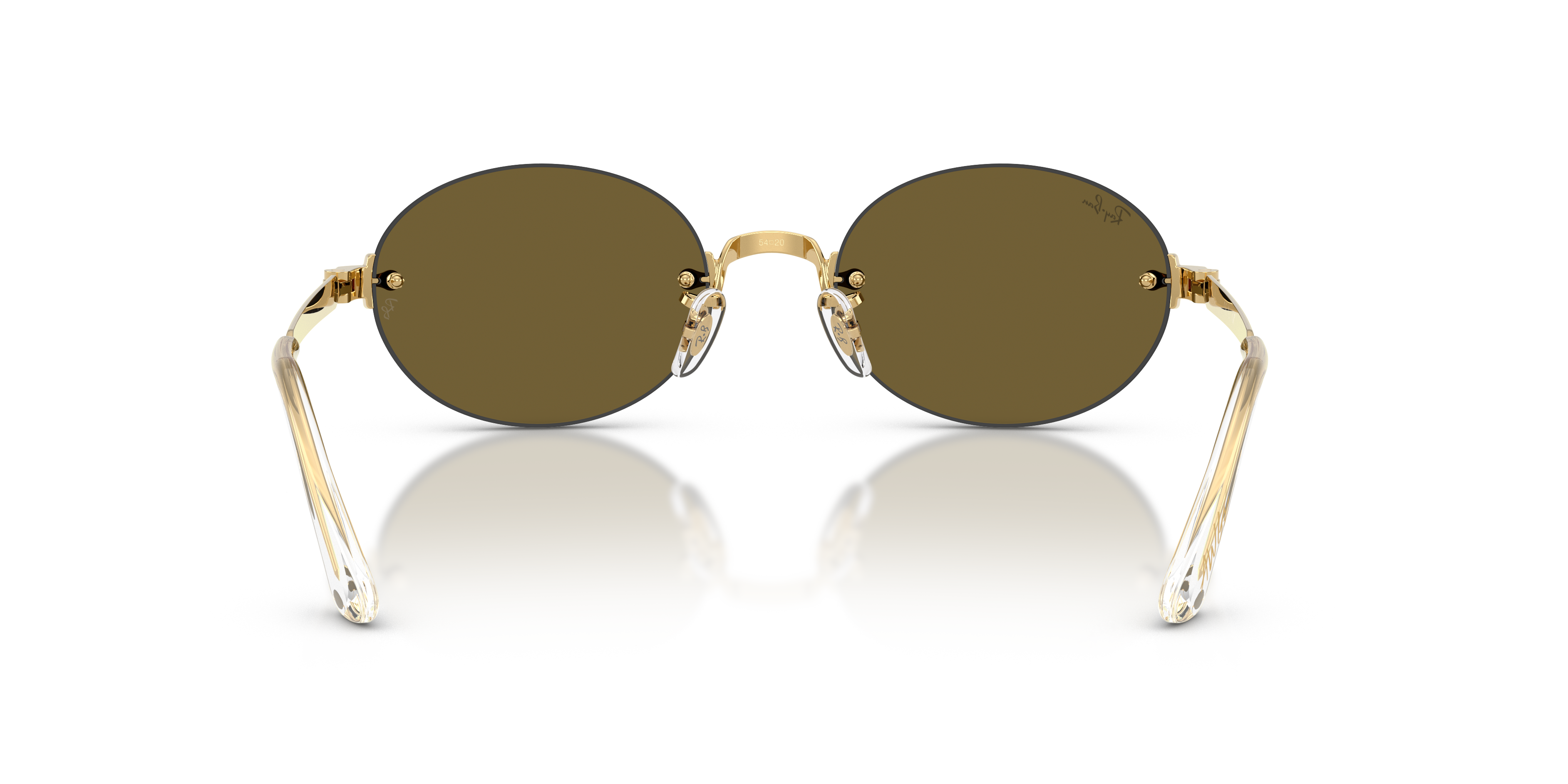 Occhiali da Sole Ray-Ban RB3929 Arista Gold | Acquista Originali