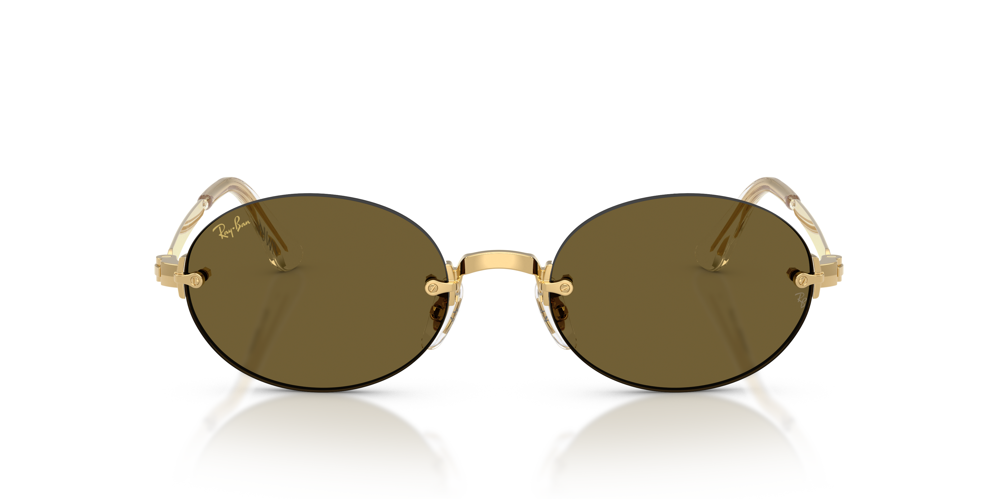 Occhiali da Sole Ray-Ban RB3929 Arista Gold | Acquista Originali