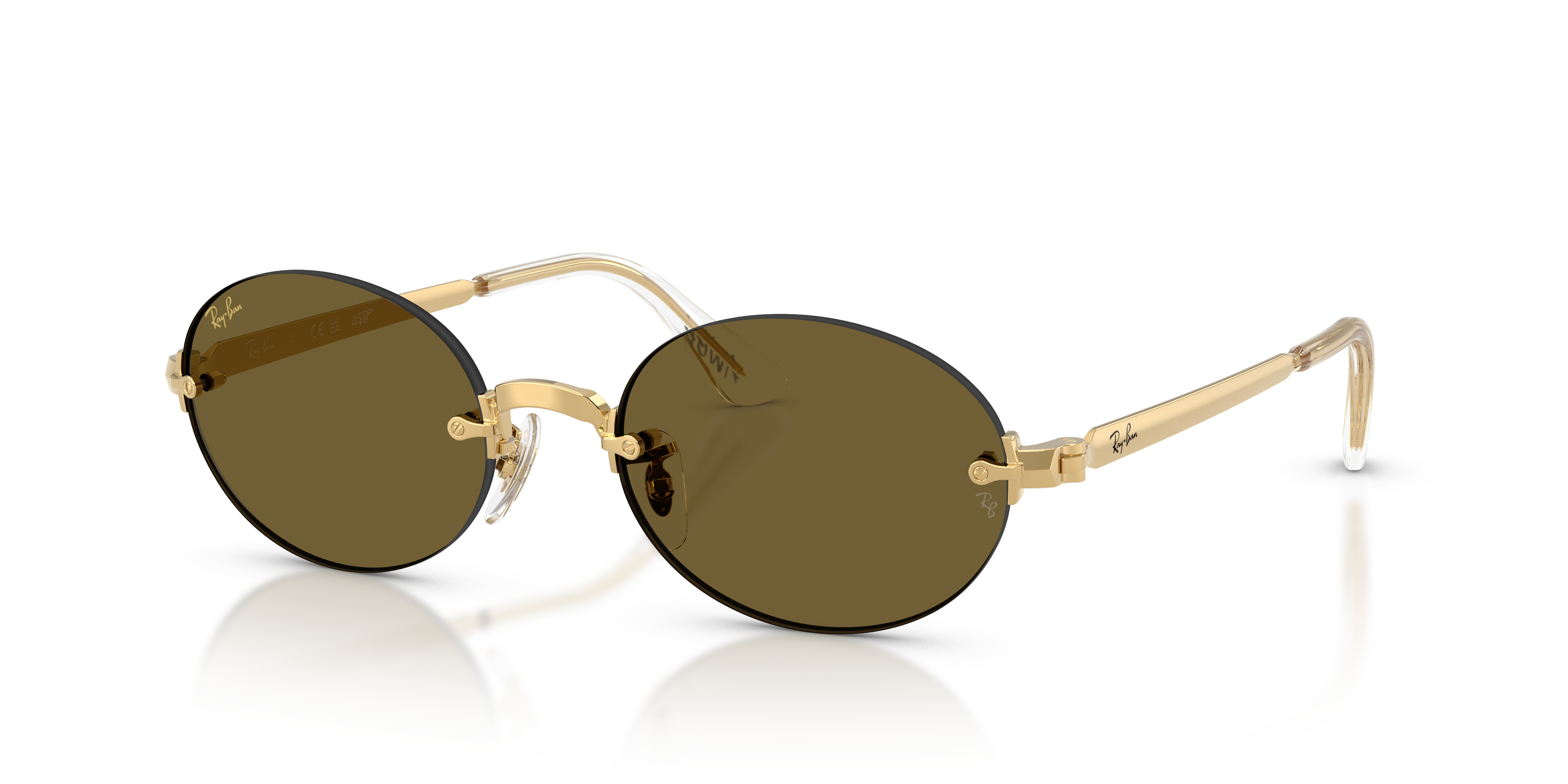 Occhiali da Sole Ray-Ban RB3929 Arista Gold | Acquista Originali