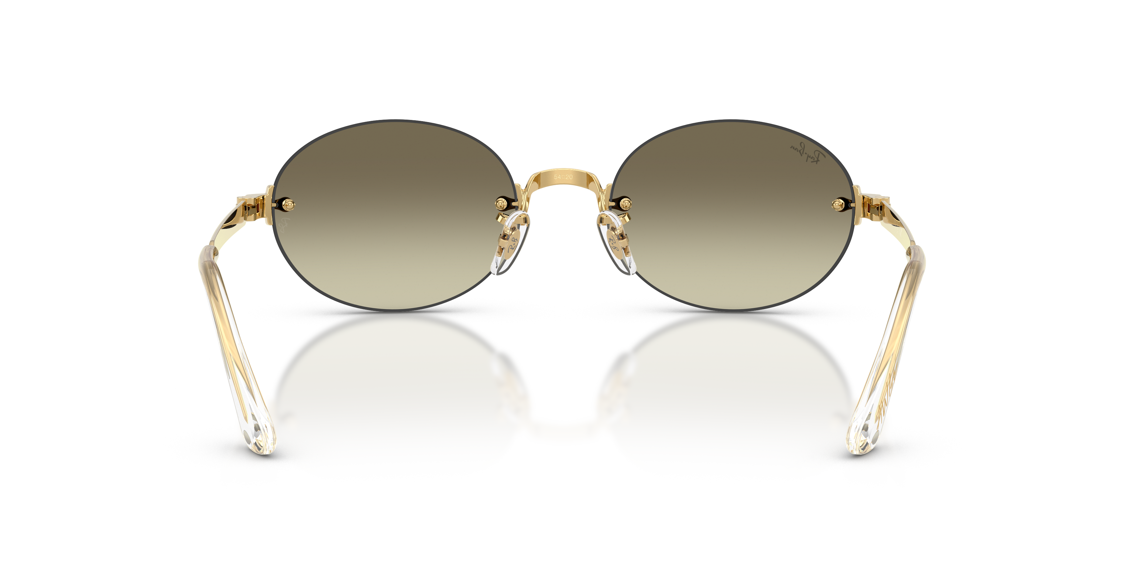 Occhiali da Sole Ray-Ban RB3929 Arista Gold | Acquista Originali