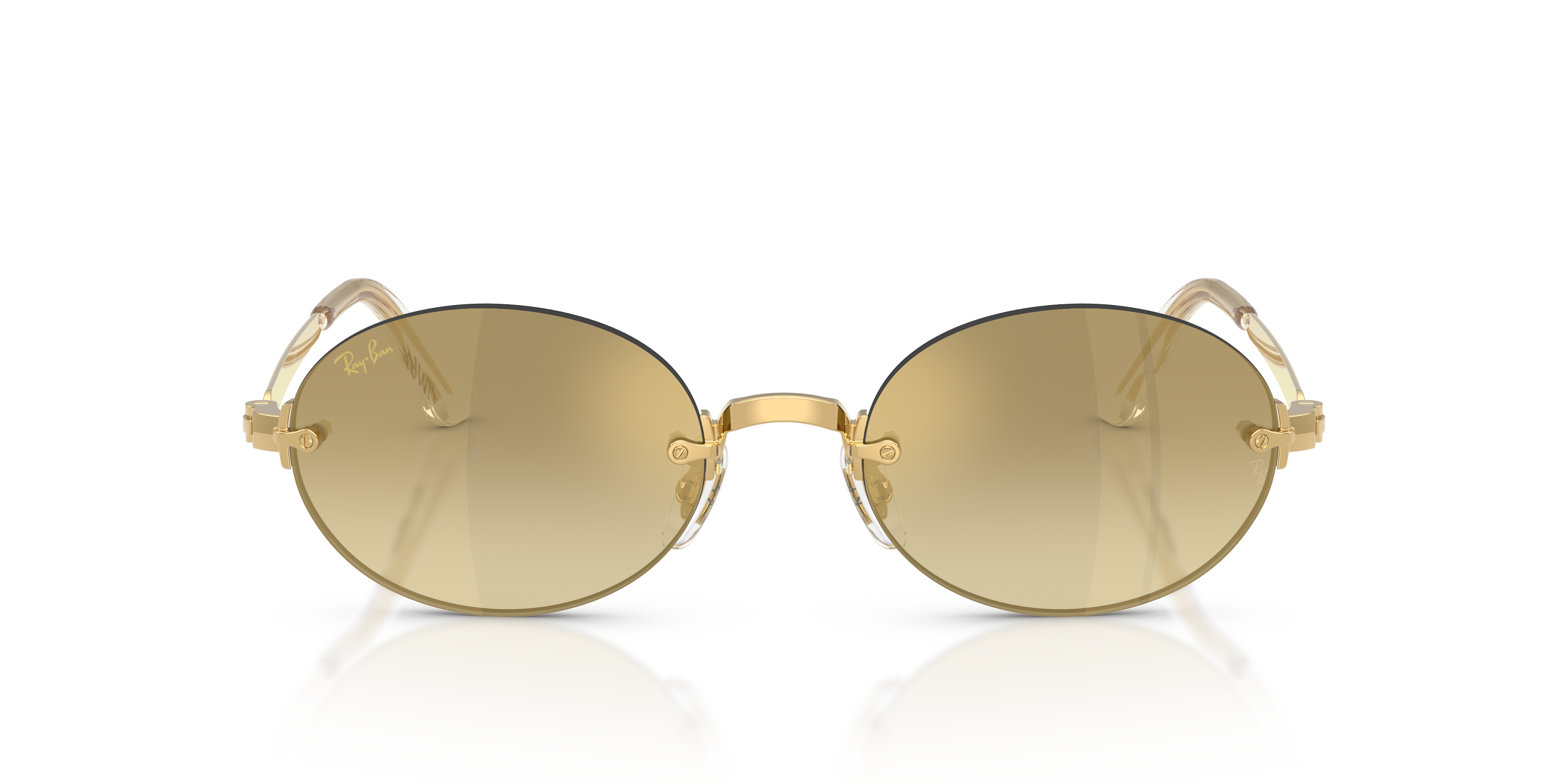 Occhiali da Sole Ray-Ban RB3929 Arista Gold | Acquista Originali