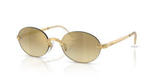 Occhiali da Sole Ray-Ban RB3929 Arista Gold | Acquista Originali