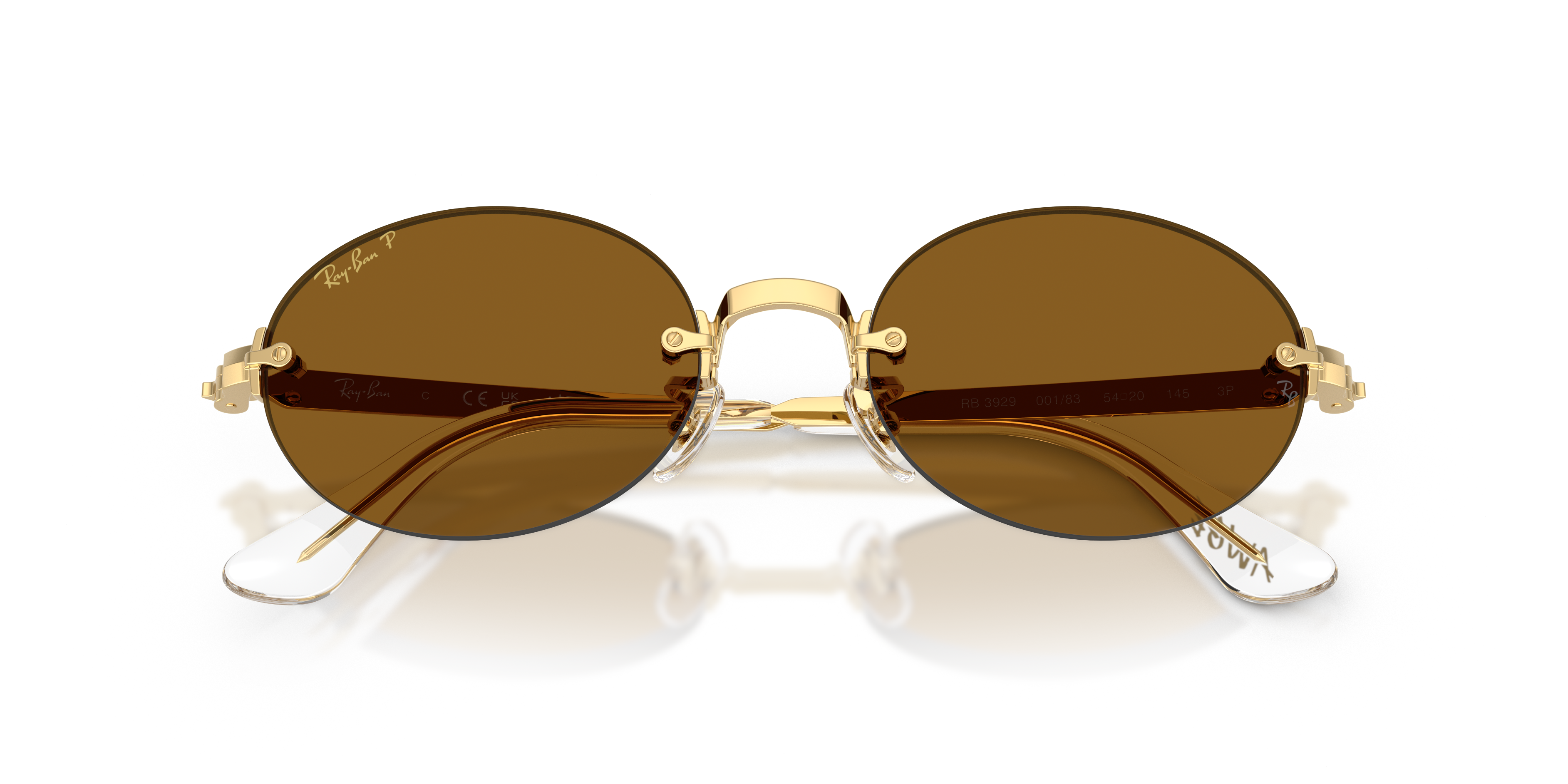 Occhiali da Sole Ray-Ban RB3929 Arista Gold | Acquista Originali