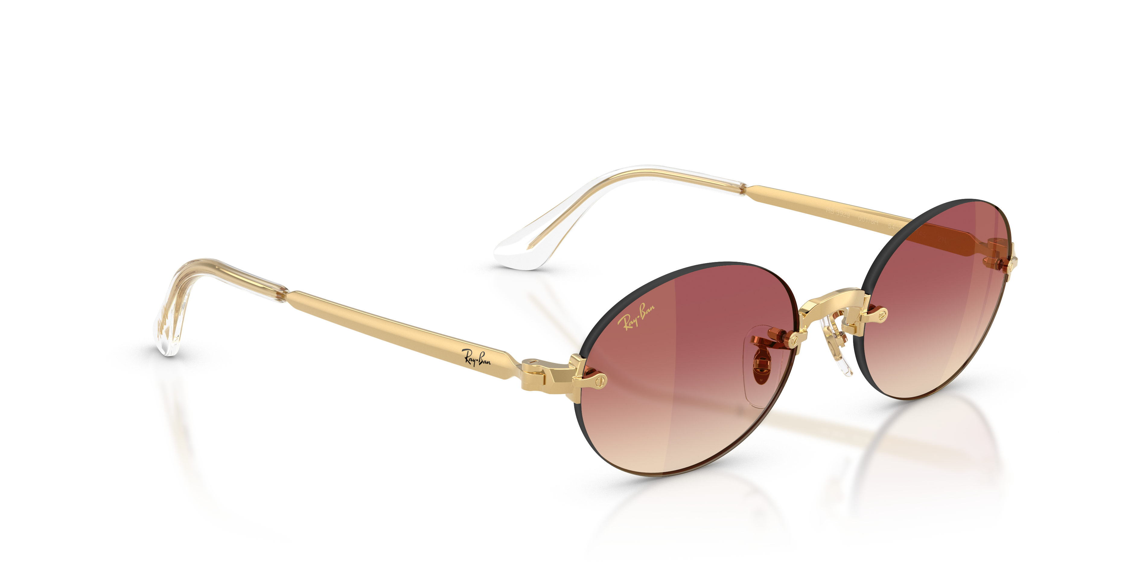 Occhiali da Sole Ray-Ban RB3929 Arista Gold | Acquista Originali