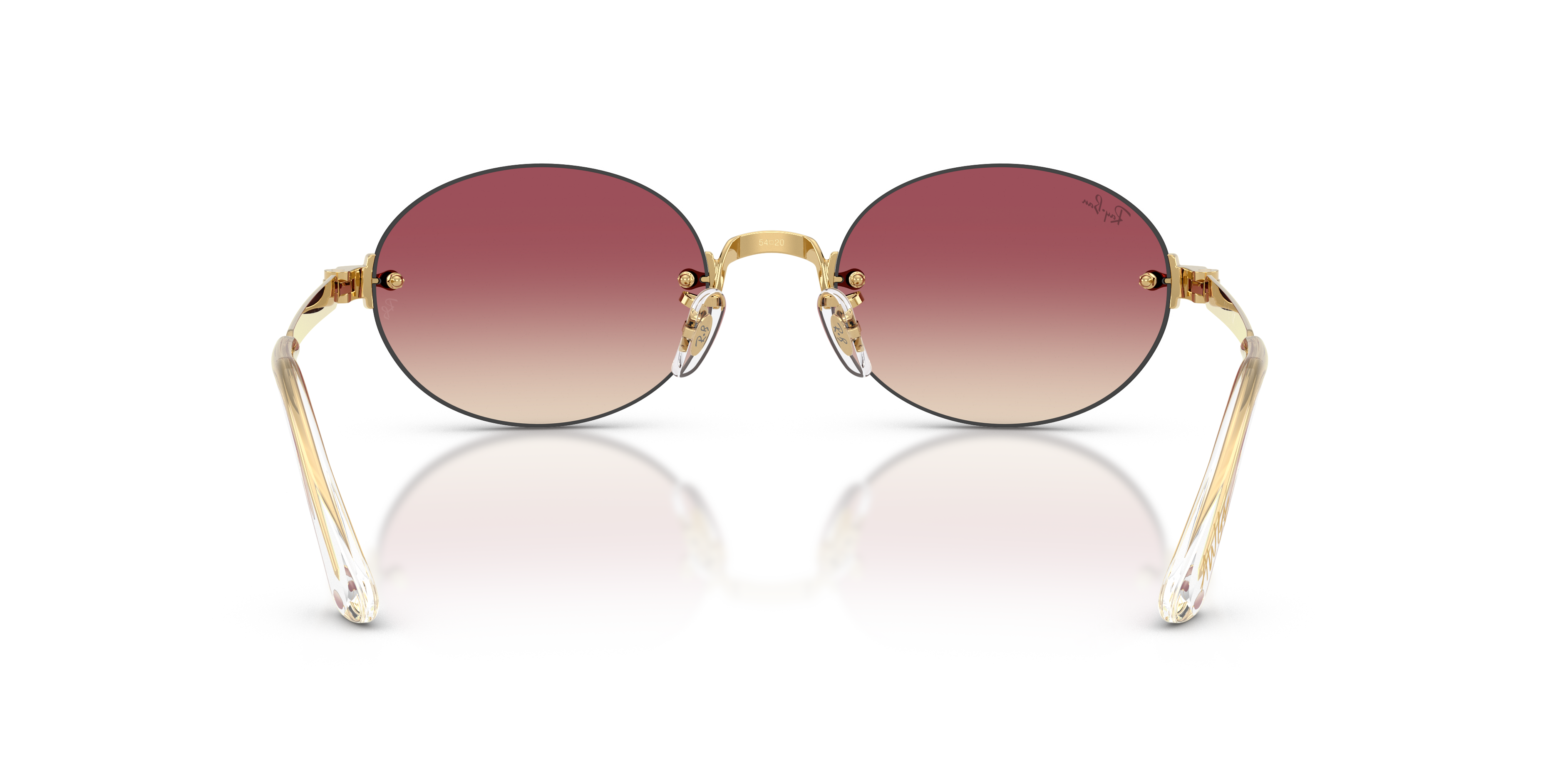 Occhiali da Sole Ray-Ban RB3929 Arista Gold | Acquista Originali