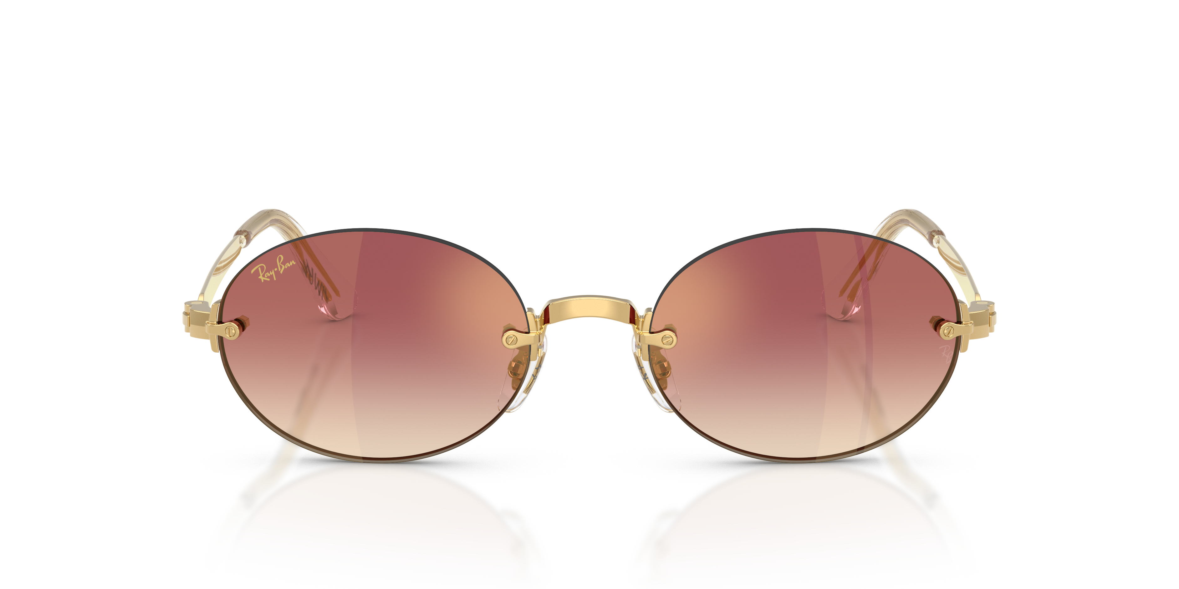 Occhiali da Sole Ray-Ban RB3929 Arista Gold | Acquista Originali