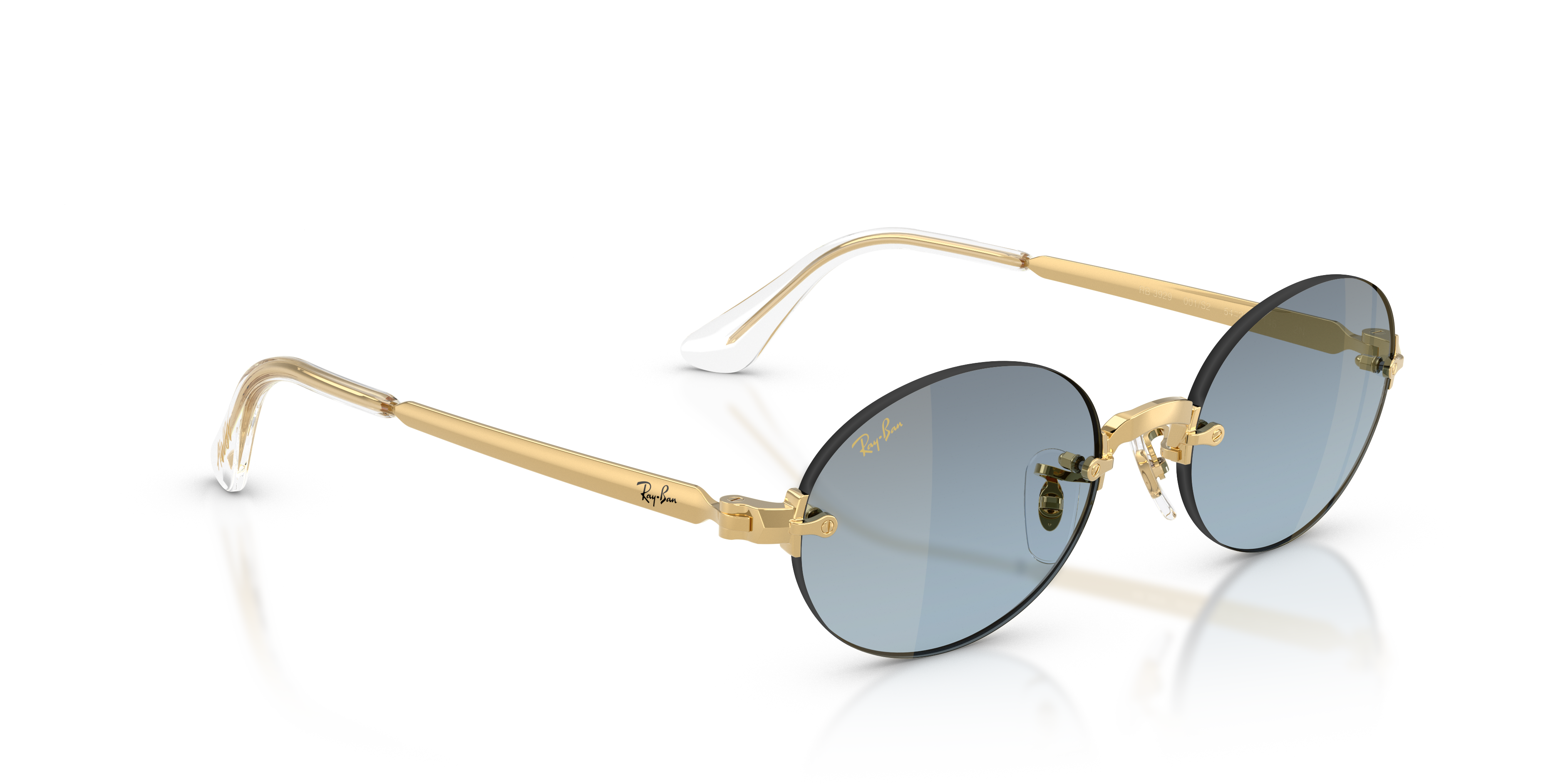Occhiali da Sole Ray-Ban RB3929 Arista Gold | Acquista Originali
