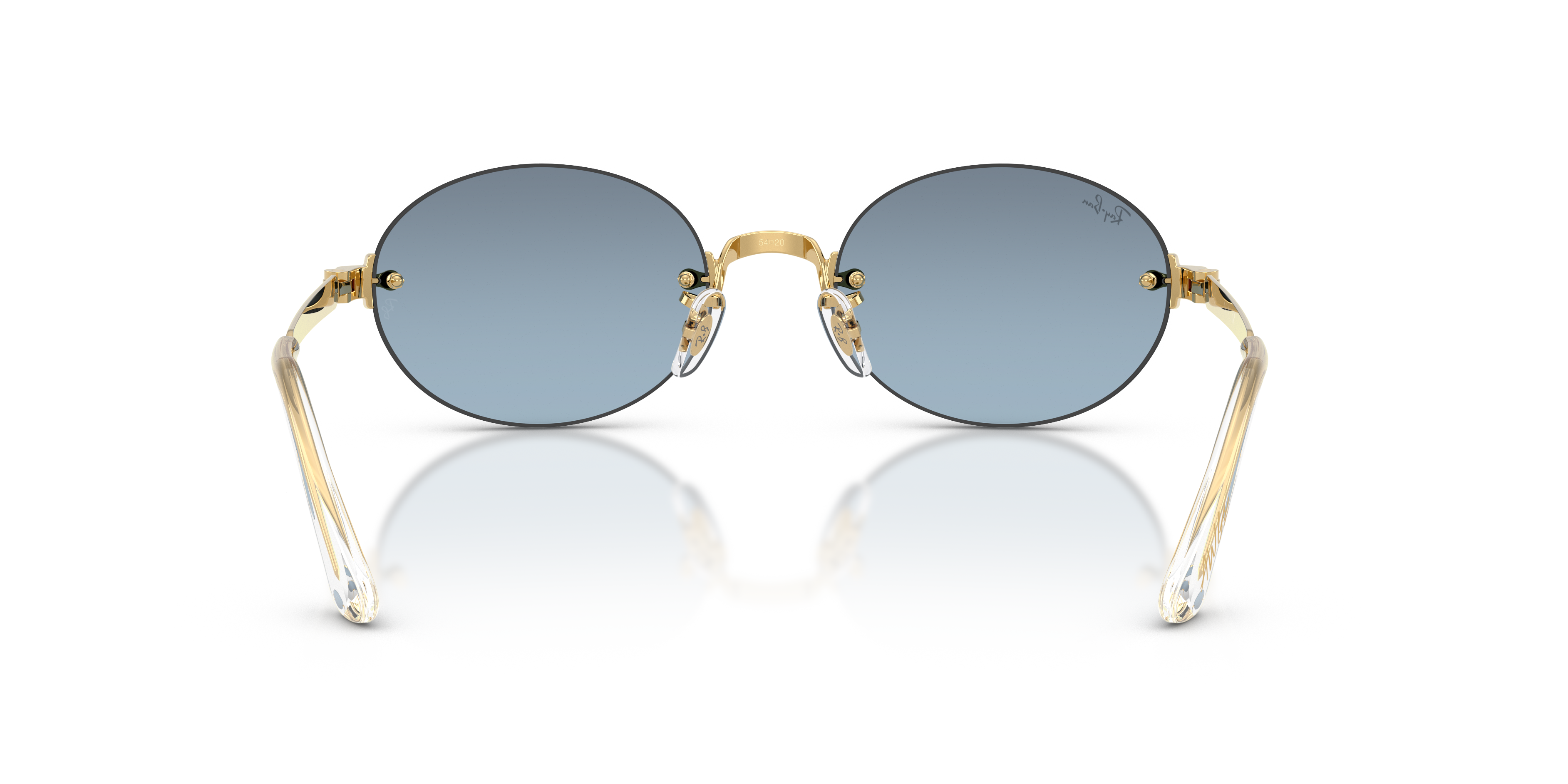Occhiali da Sole Ray-Ban RB3929 Arista Gold | Acquista Originali