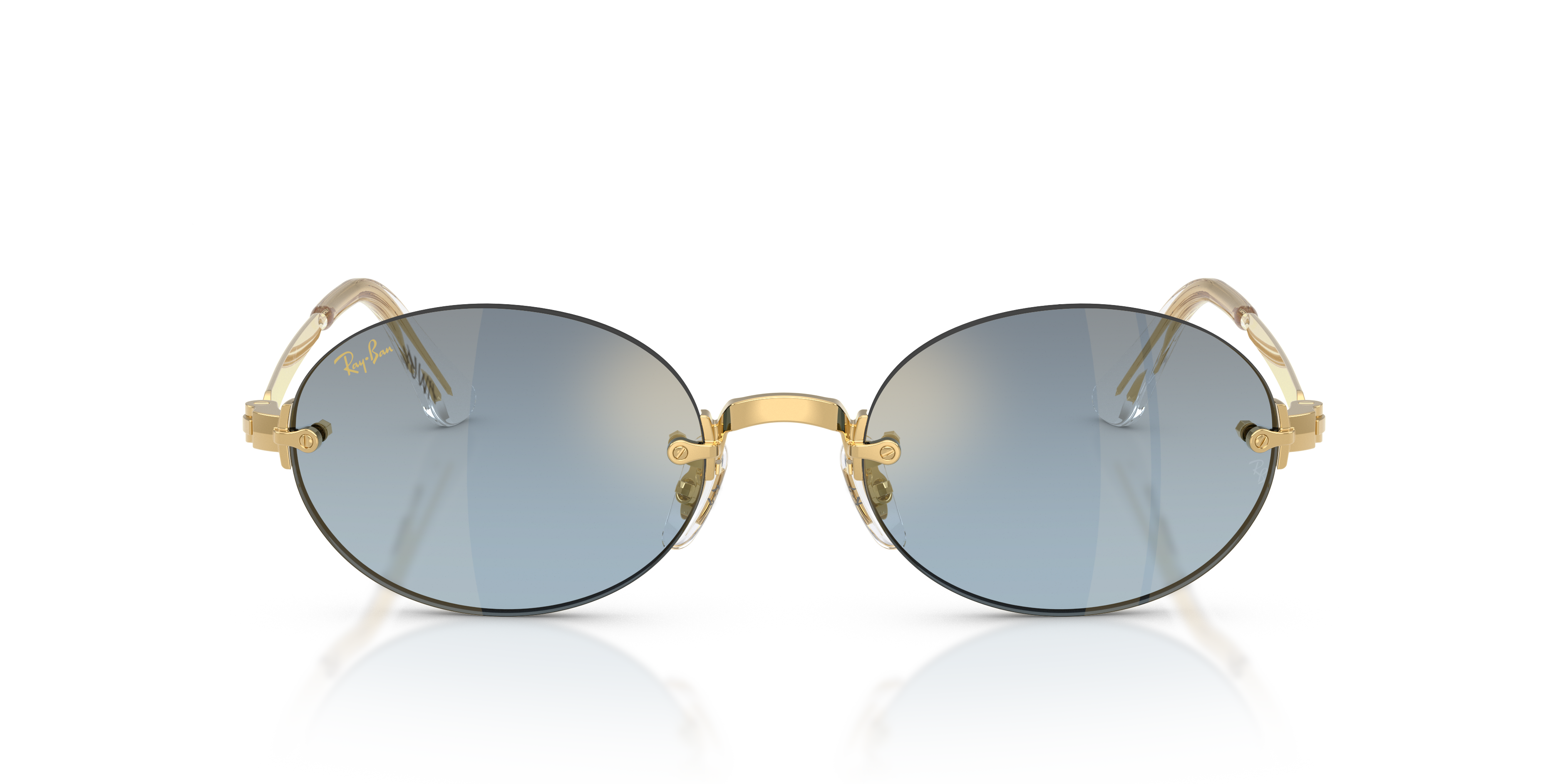 Occhiali da Sole Ray-Ban RB3929 Arista Gold | Acquista Originali