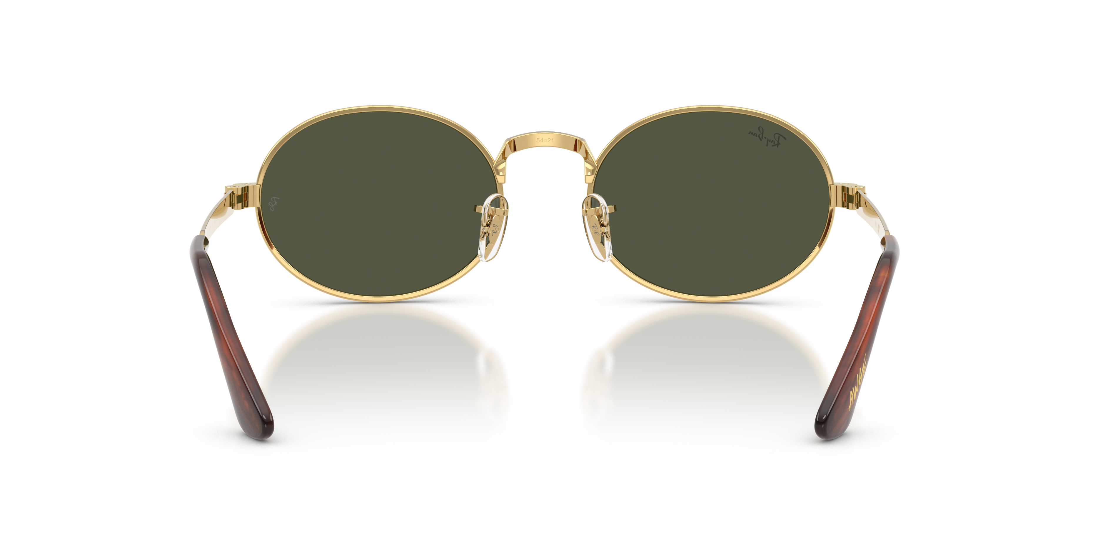 Occhiali da Sole Ray-Ban RB3931 Arista Gold Originali | Unisex