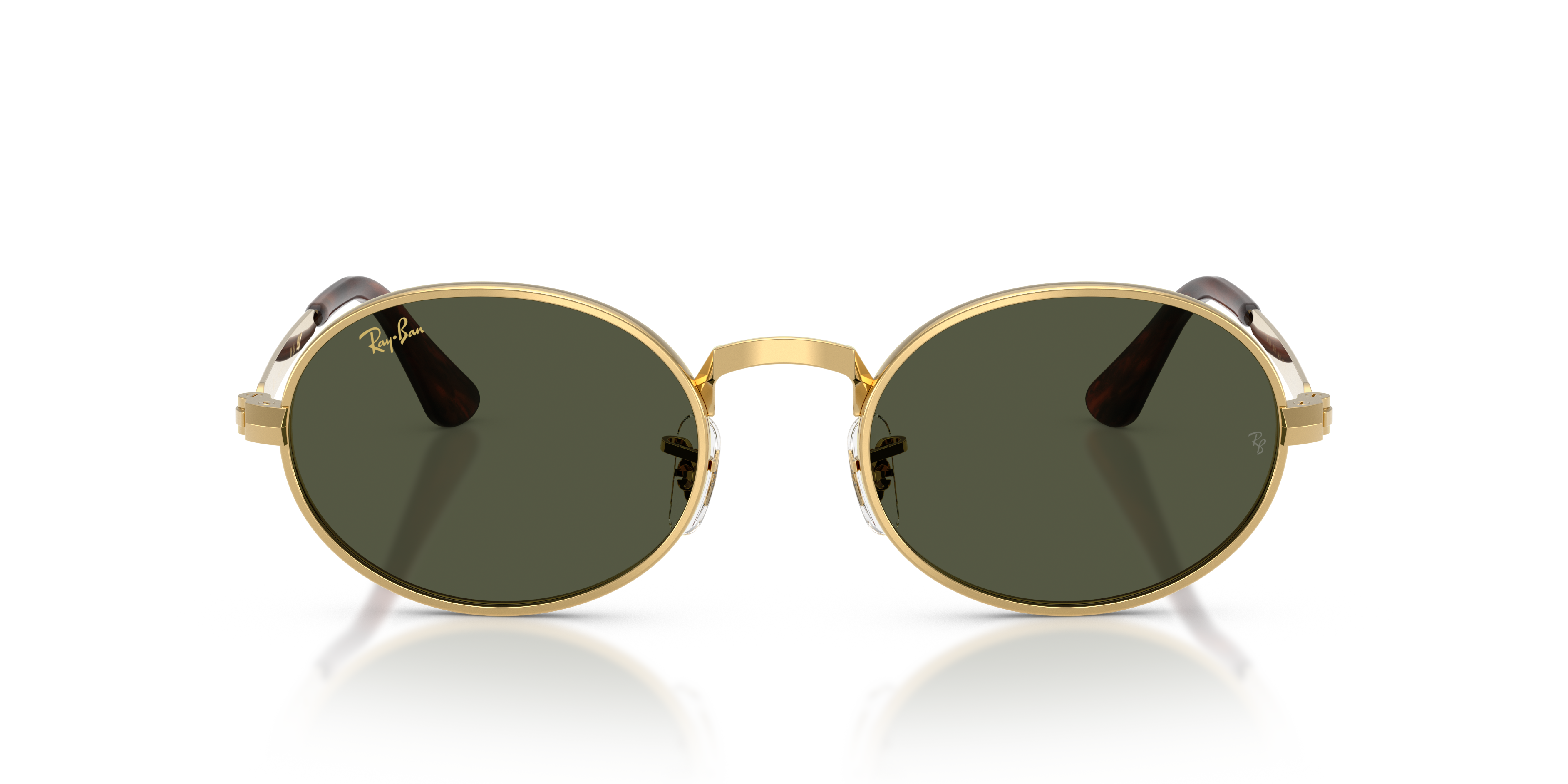 Occhiali da Sole Ray-Ban RB3931 Arista Gold Originali | Unisex