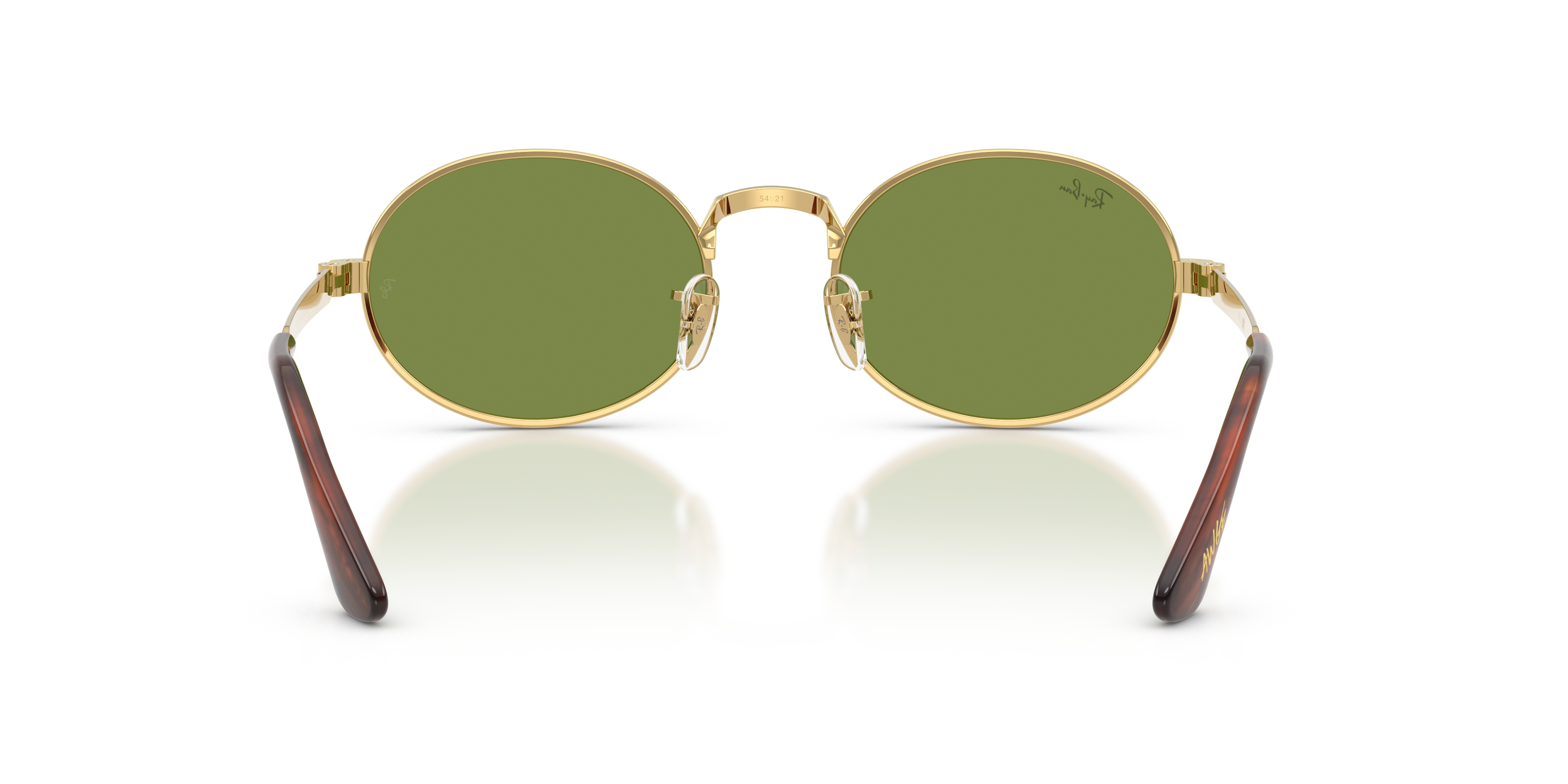 Occhiali da Sole Ray-Ban RB3931 Arista Gold Originali | Unisex