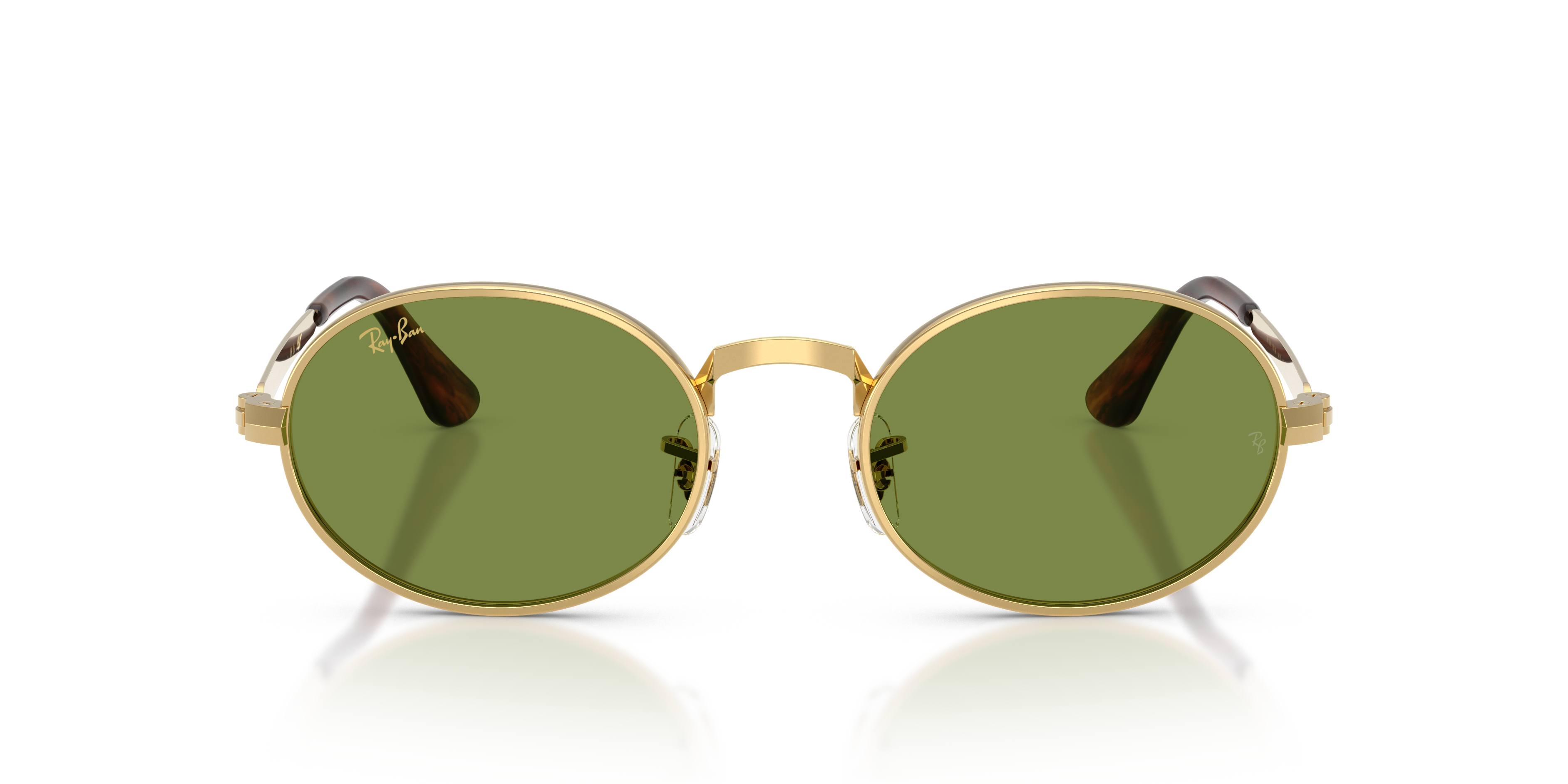 Occhiali da Sole Ray-Ban RB3931 Arista Gold Originali | Unisex